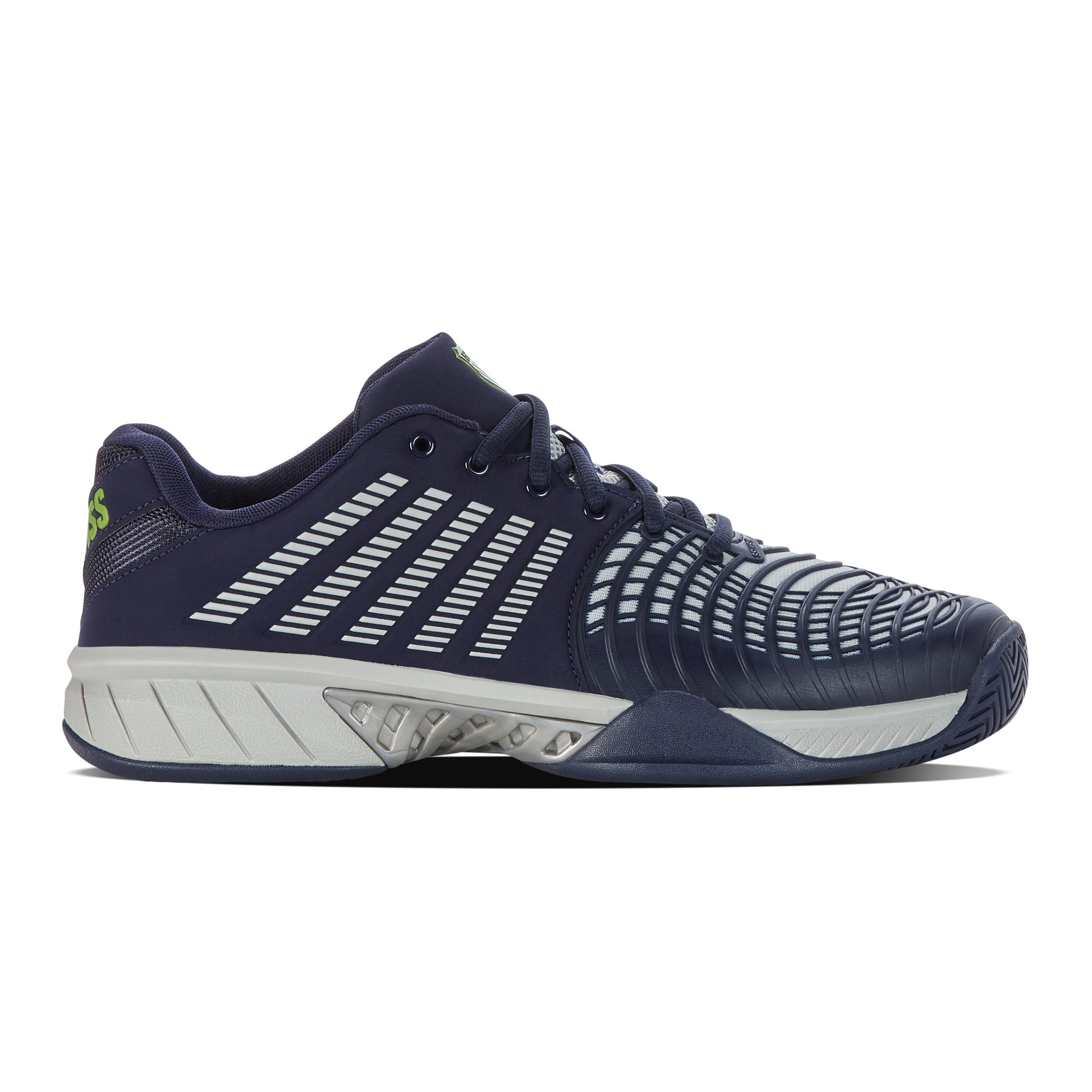 K-Swiss Express Light 3 Obuv na všechny povrchy Muži - tmavě modrá, světle šedá