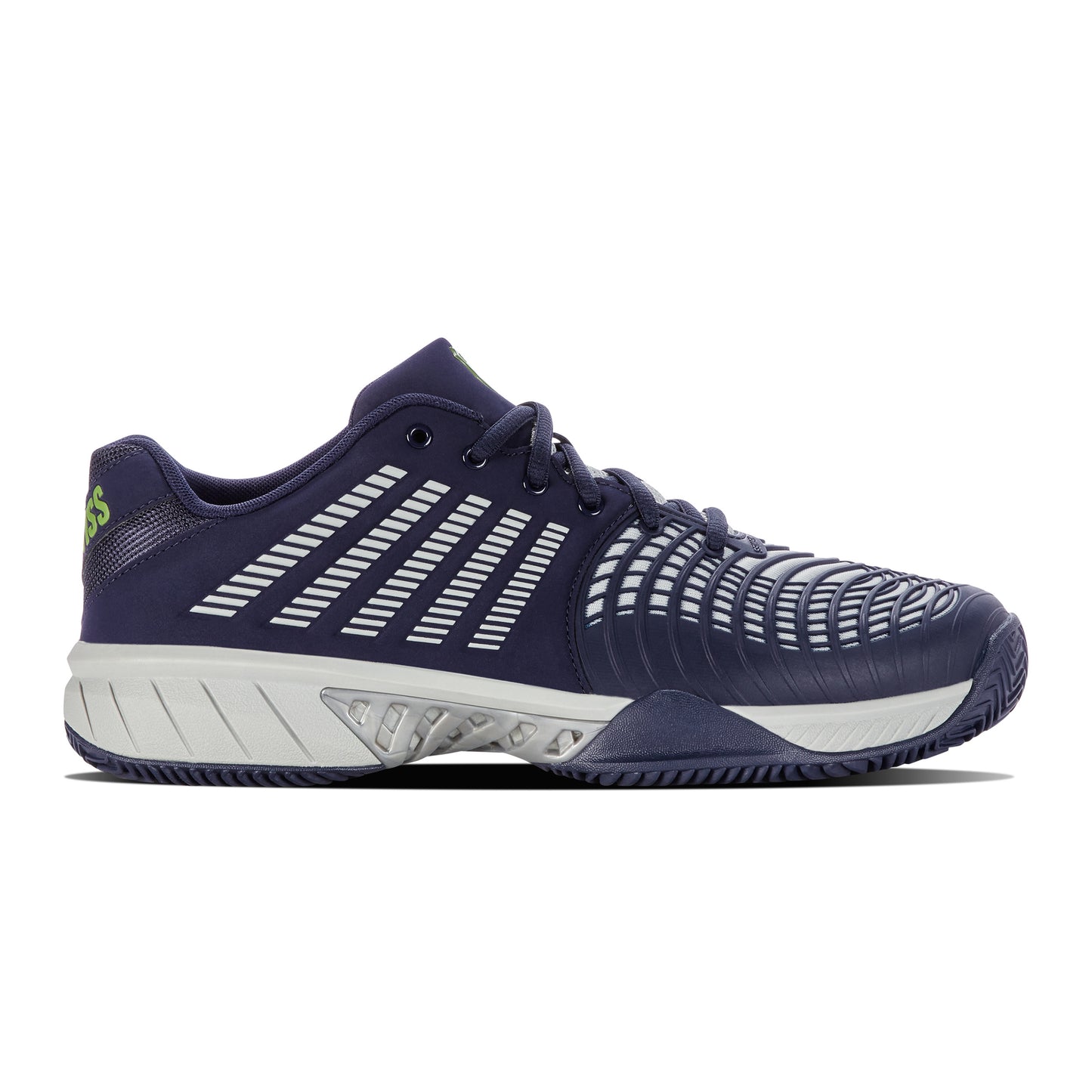 K-Swiss Express Light 3 Obuv na antuku Muži - tmavě modrá, světle šedá