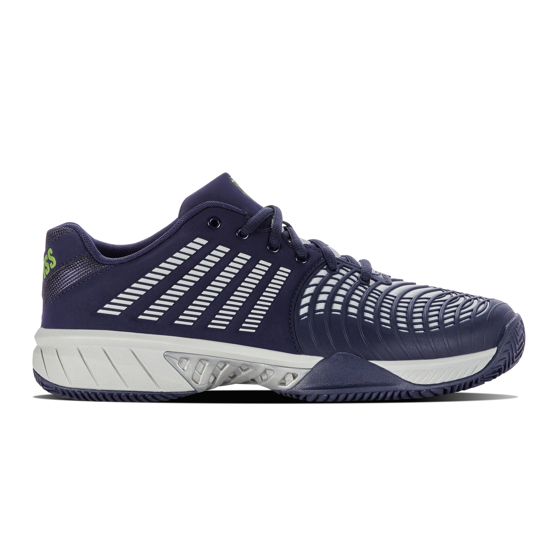 K-Swiss Express Light 3 Obuv na antuku Muži - tmavě modrá, světle šedá