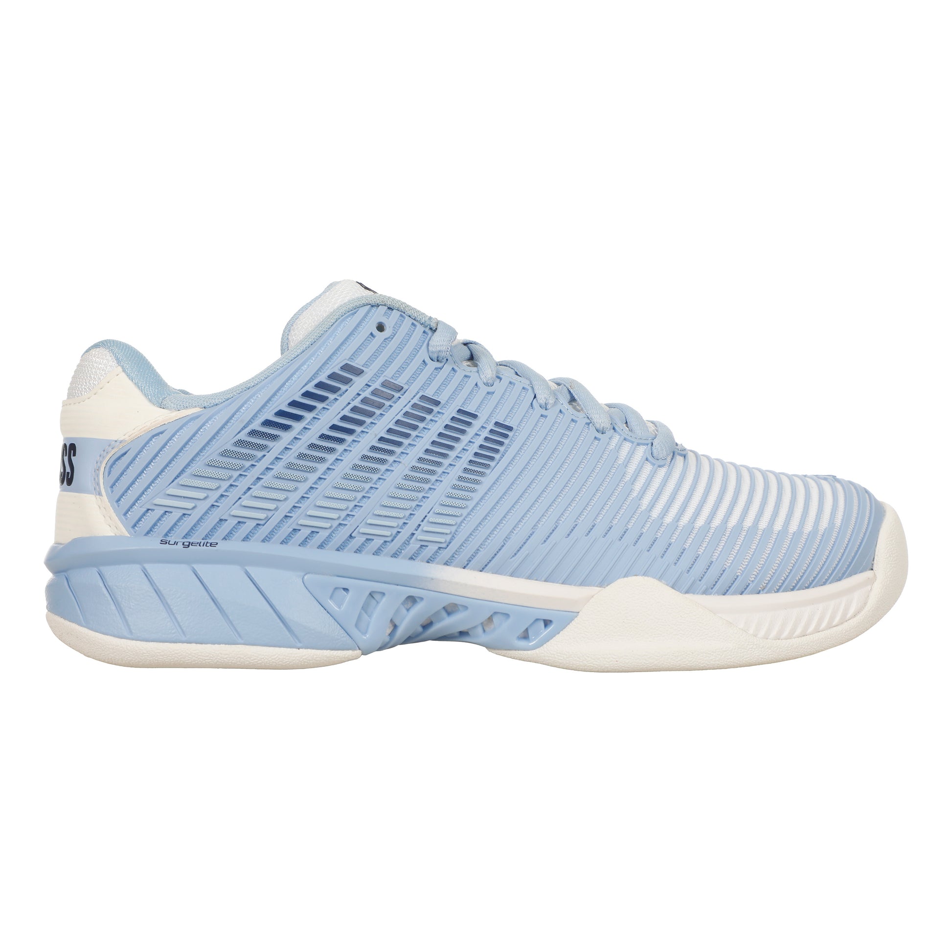 K-Swiss Hypercourt Express 2 Obuv Na Koberce Dámy-Bílá