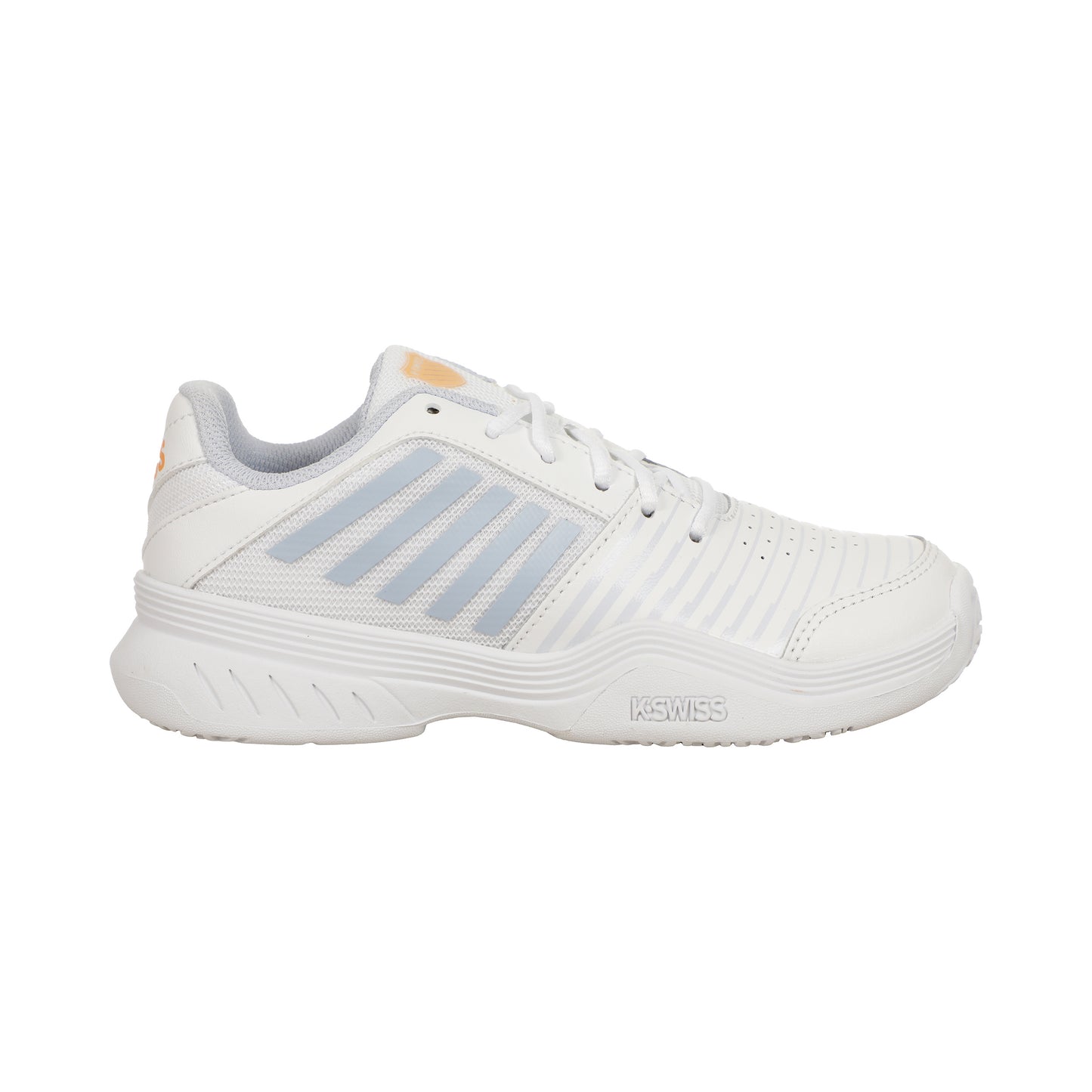 K-Swiss Court Express Omni Obuv na všechny povrchy Děti - bílá,
