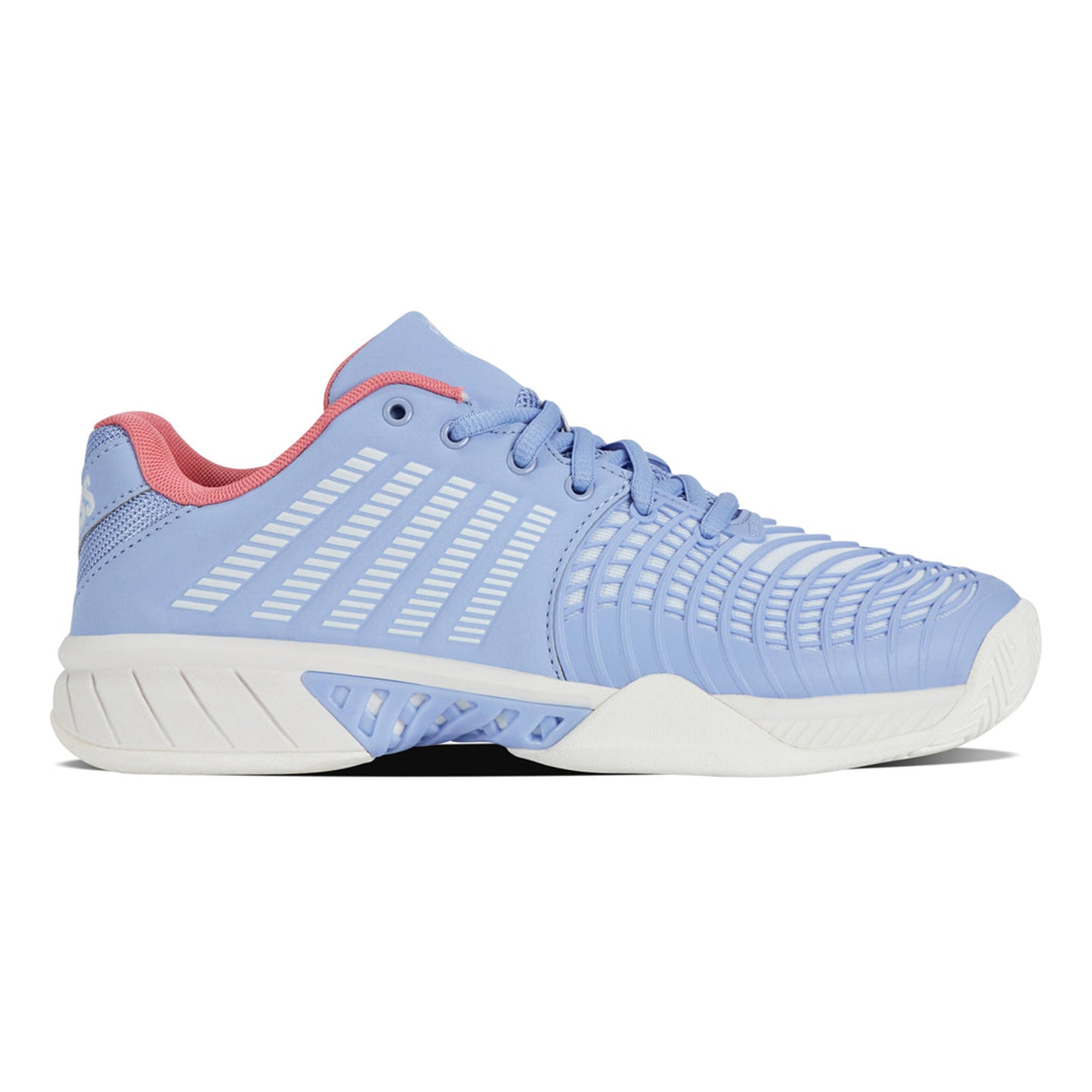 K-Swiss Express Light 3 Obuv na všechny povrchy Dámy - světle modrá, bílá