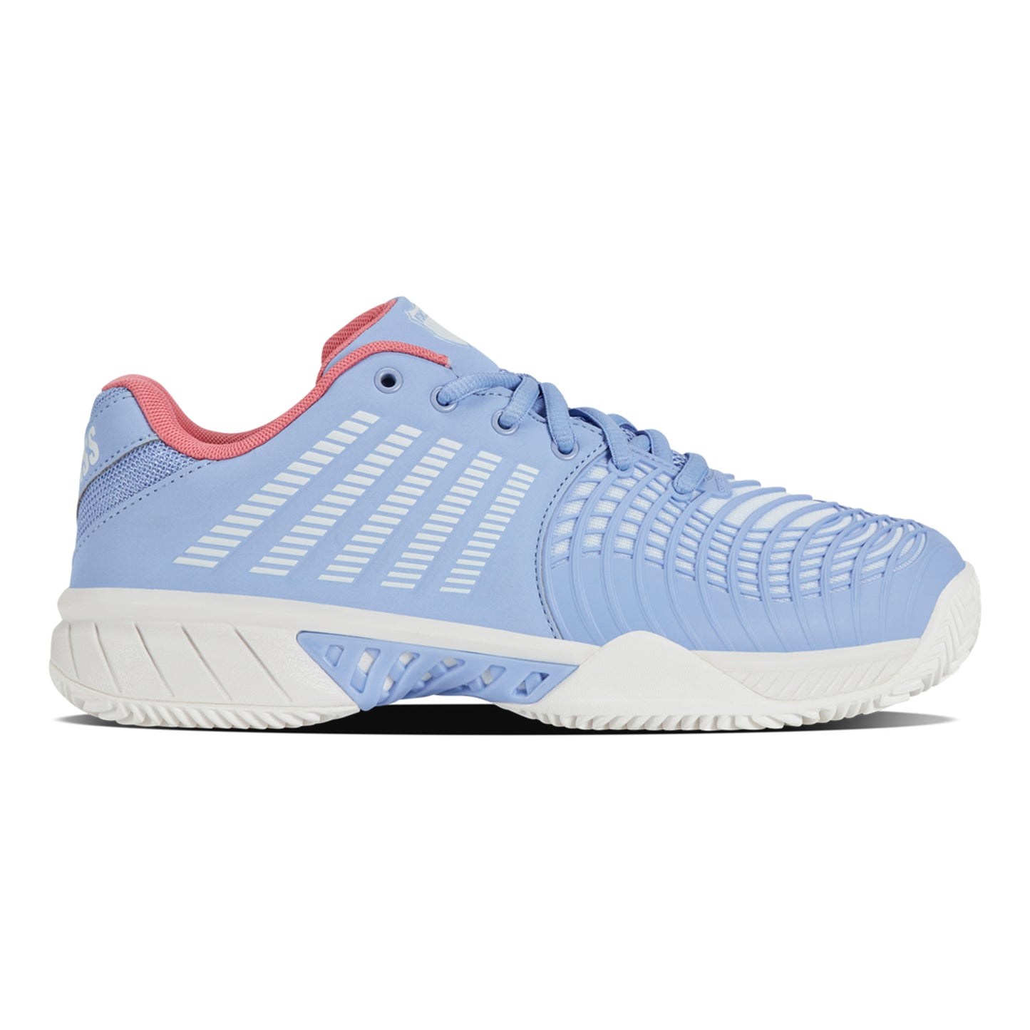 K-Swiss Express Light 3 Obuv na antuku Dámy - světle modrá, bílá