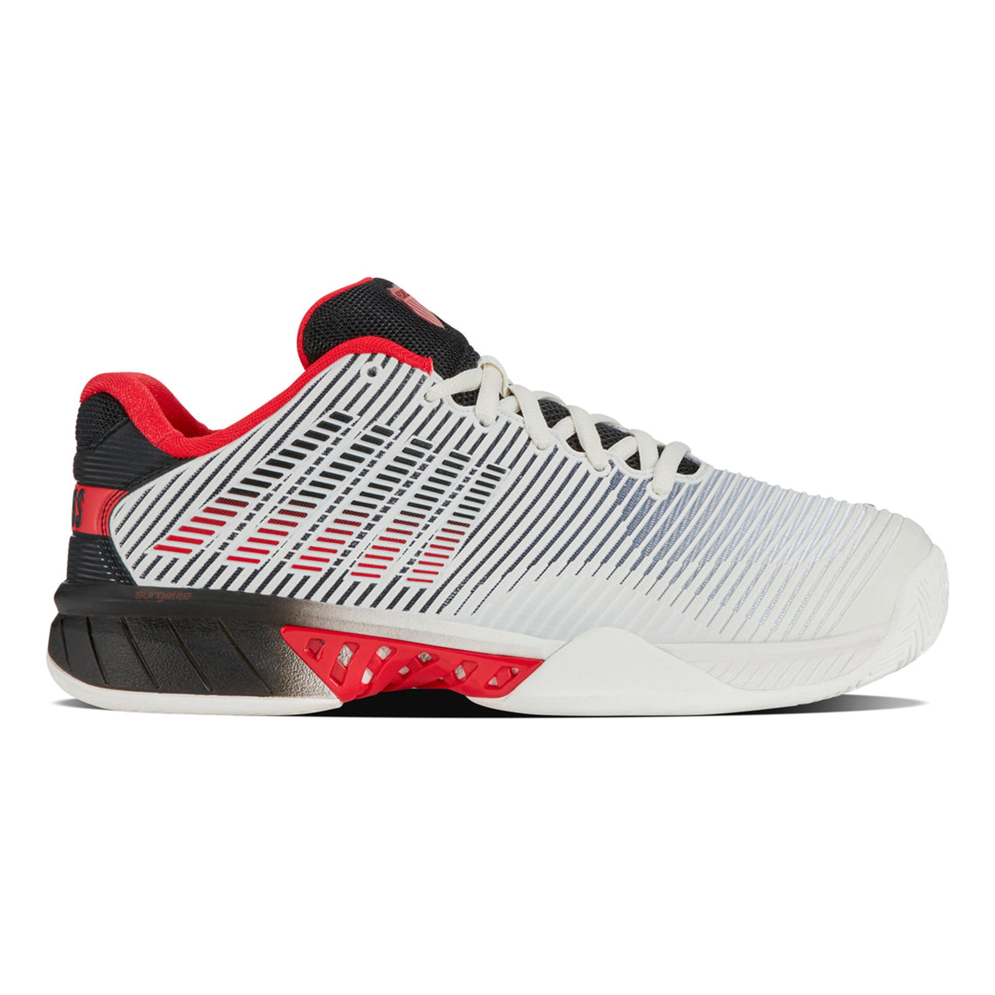 K-Swiss Hypercourt Express 2 Obuv Na Všechny Povrchy Muži-Bílá,Černá