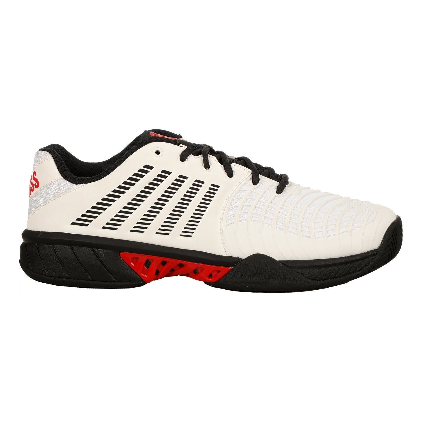 K-Swiss Express Light 3 Obuv Na Všechny Povrchy Muži-Bílá,Černá