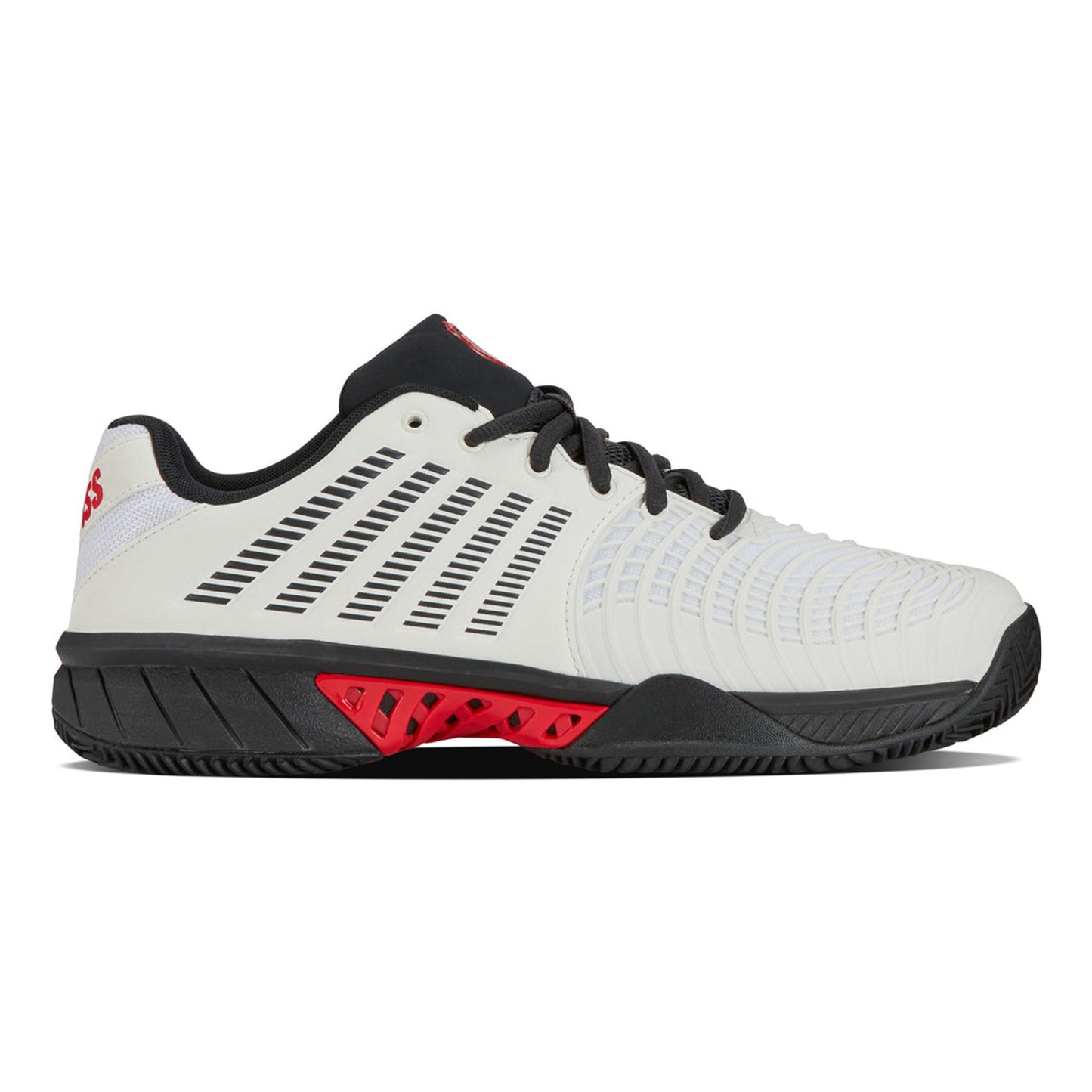 K-Swiss Express Light 3 HB Obuv Na Všechny Povrchy Muži-Bílá,Černá