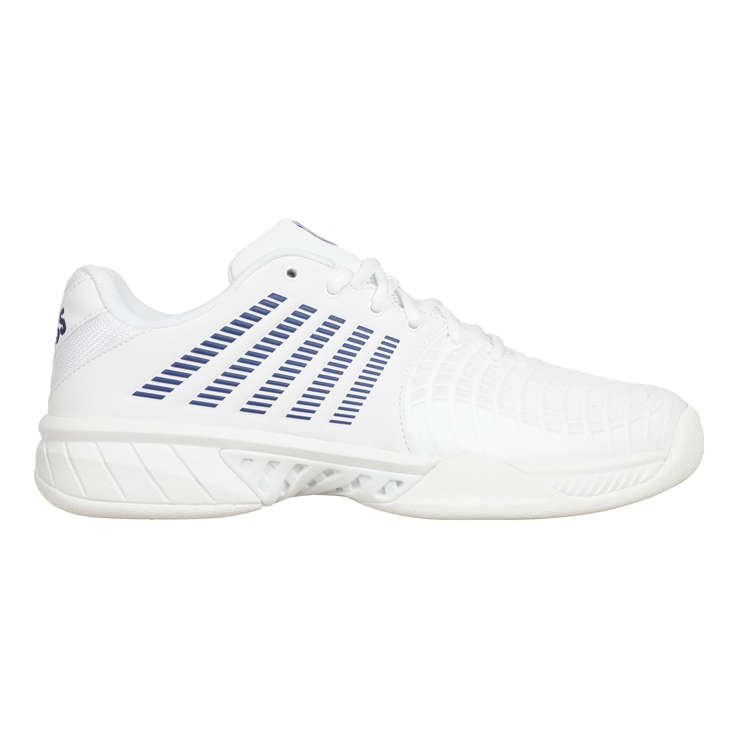 K-Swiss Express Light 3 Obuv Na Koberce Muži-Bílá