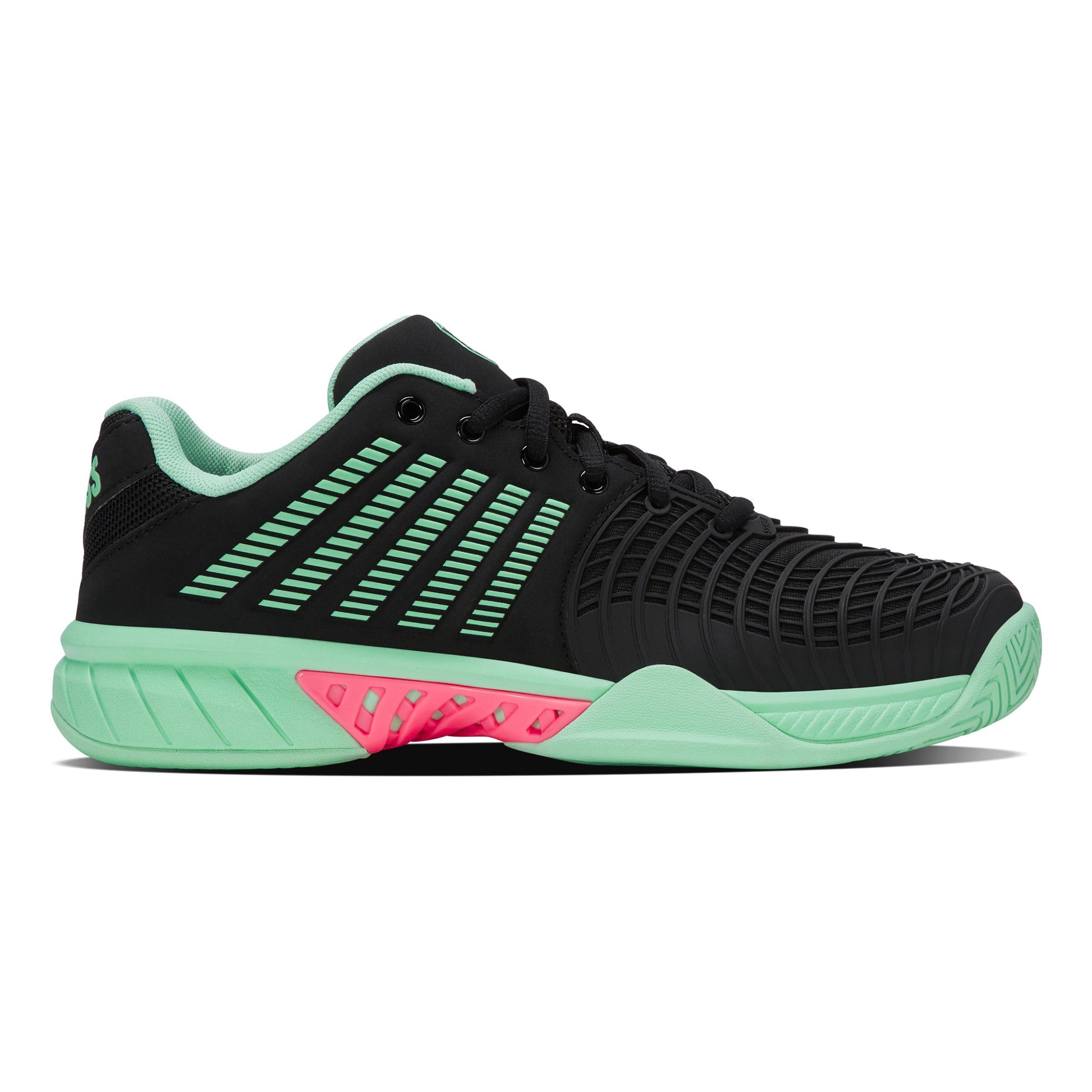 K-Swiss Express Light 3 Obuv na všechny povrchy Dámy - černá, mátová