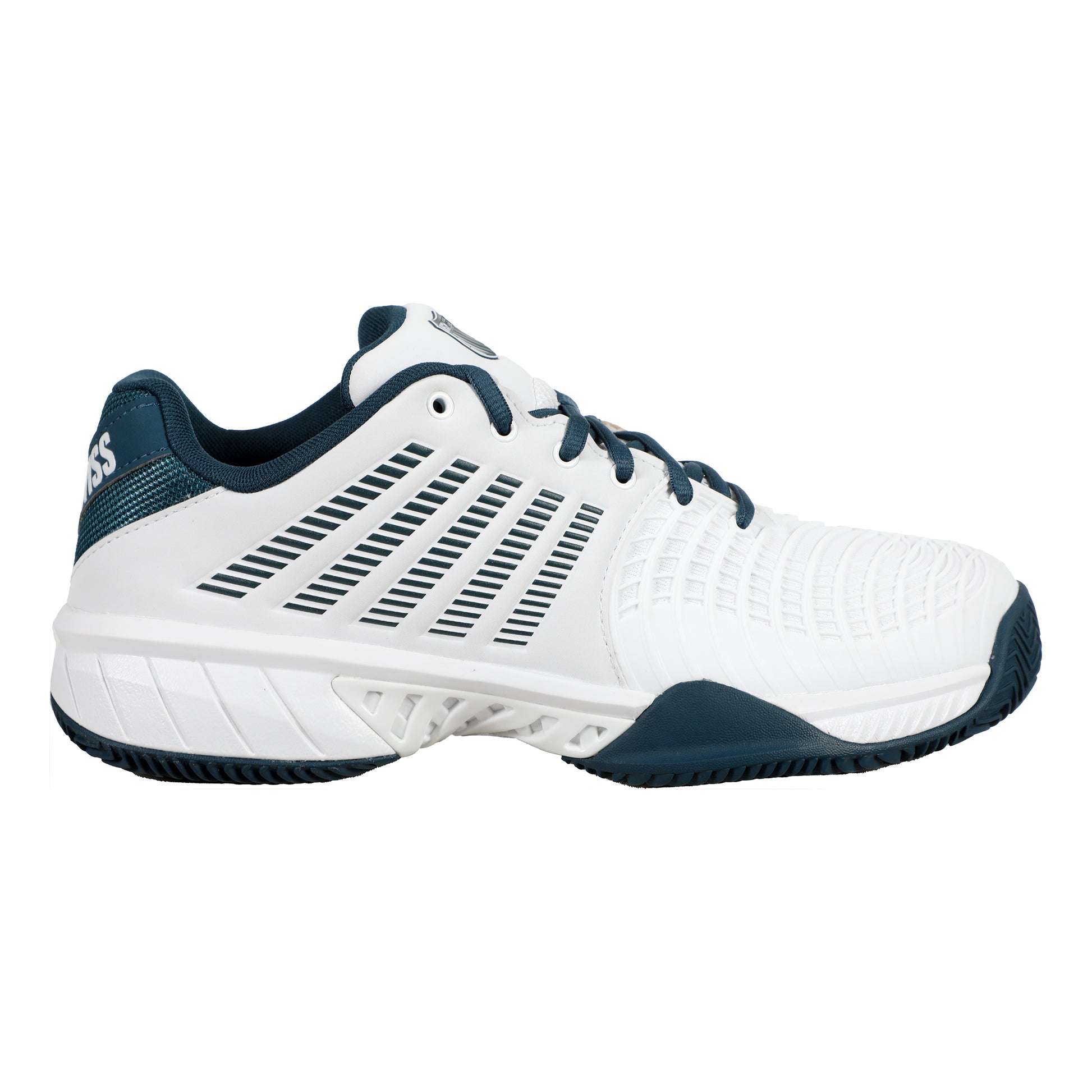 K-Swiss Express Light 3 Obuv na antuku Muži - bílá, světle šedá
