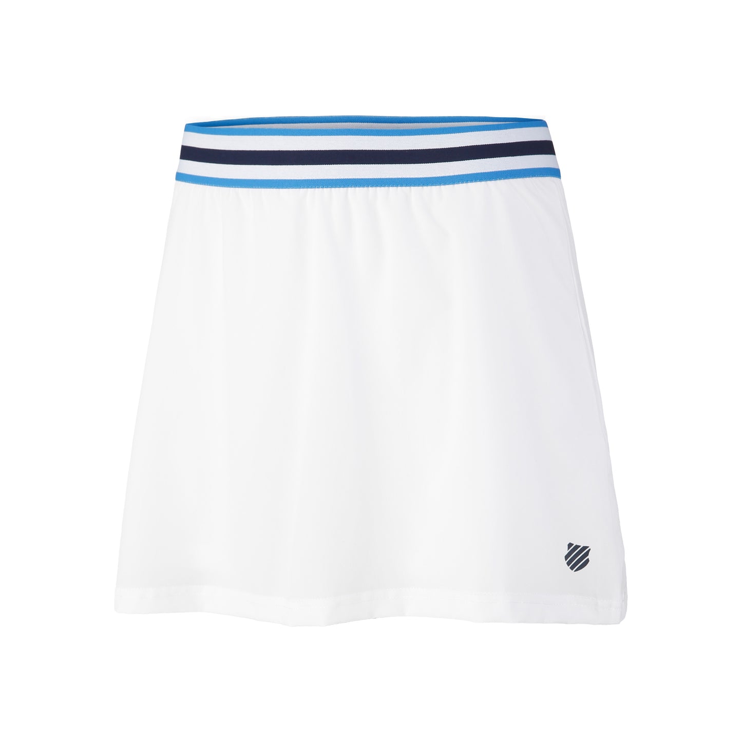 K-Swiss Core Team Sukně Dámy-Bílá,Vícebarevné