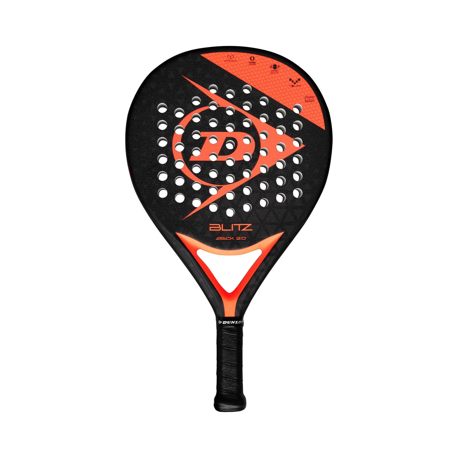 Dunlop Blitz Attack 2.0 Padelová raketa