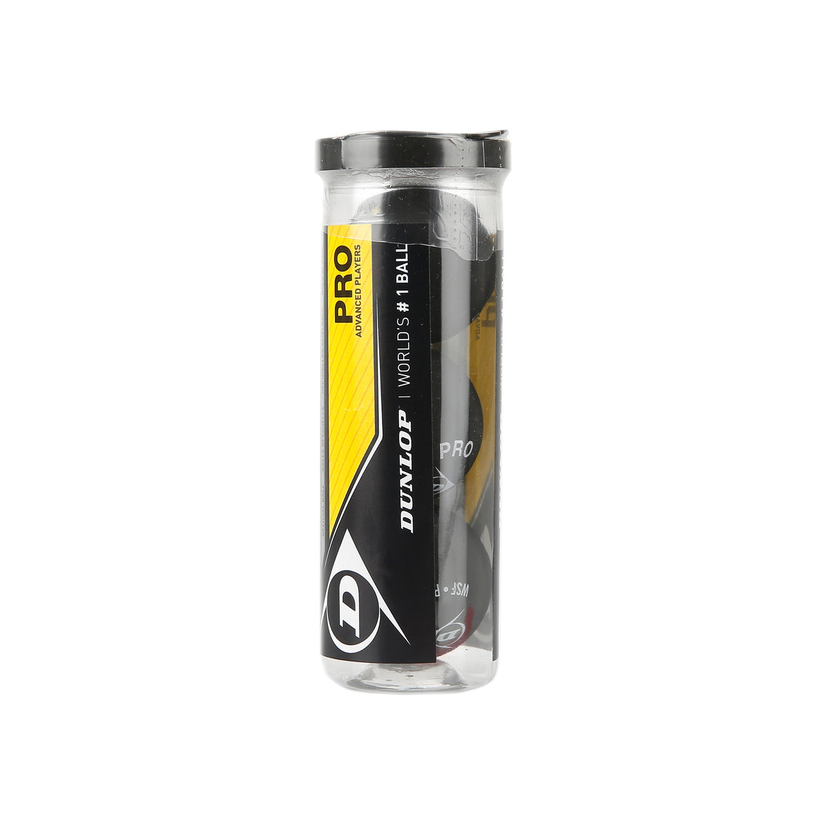 Dunlop Pro 3-Ball Tube 3ks v dóze