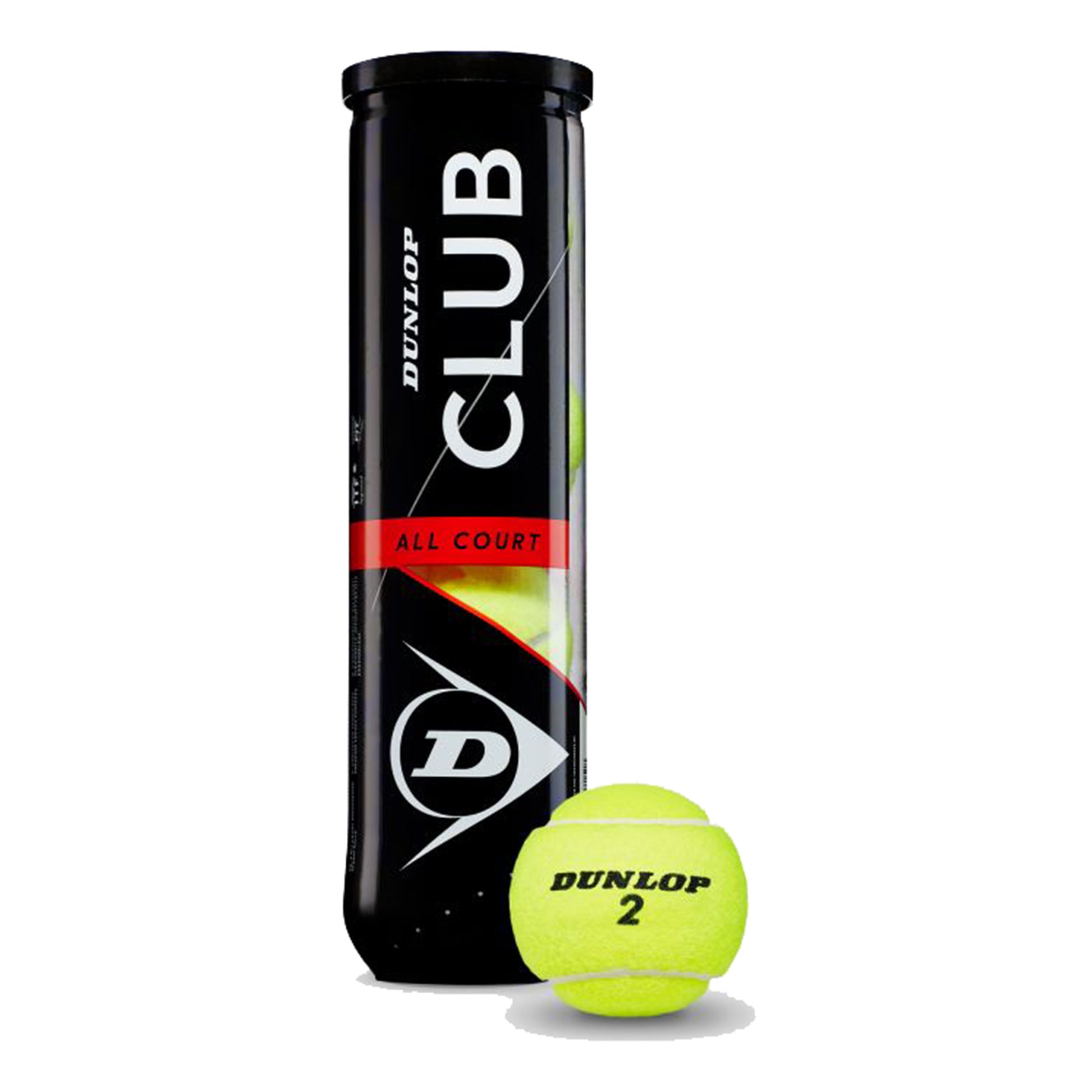 Dunlop Club All Court  4ks v dóze
