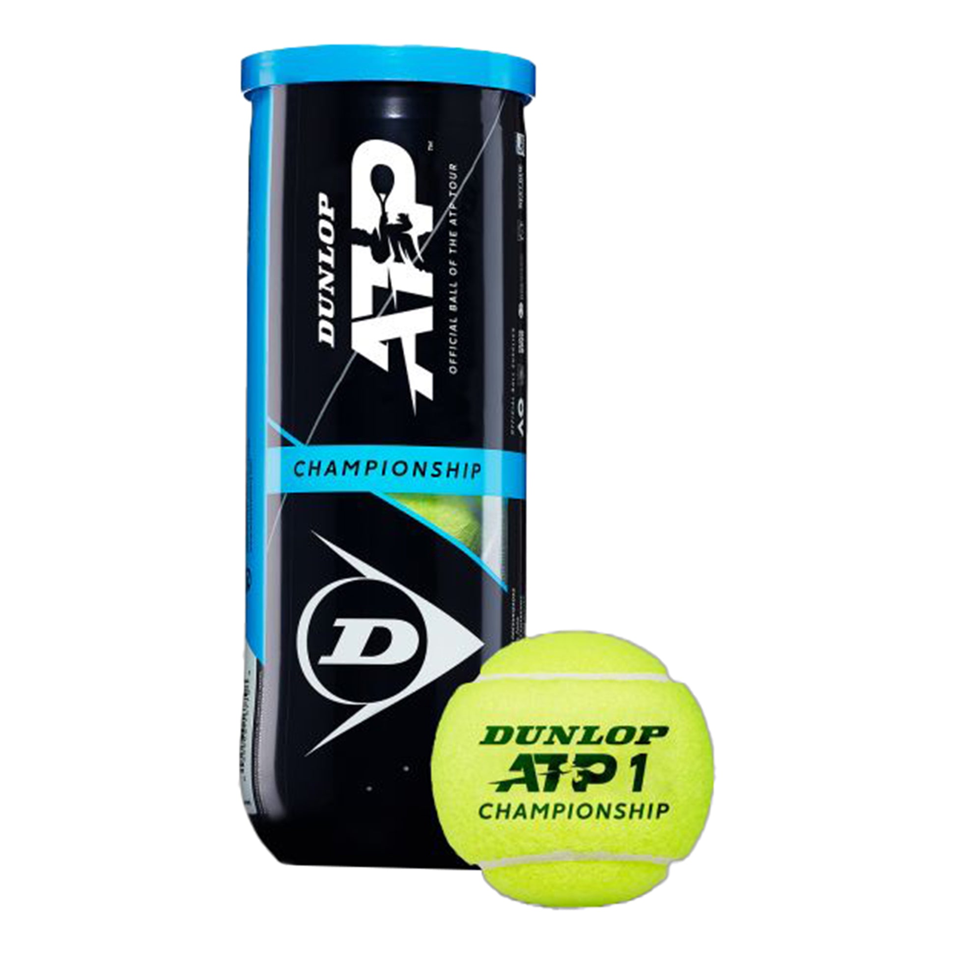 Dunlop ATP Championship 3ks v dóze