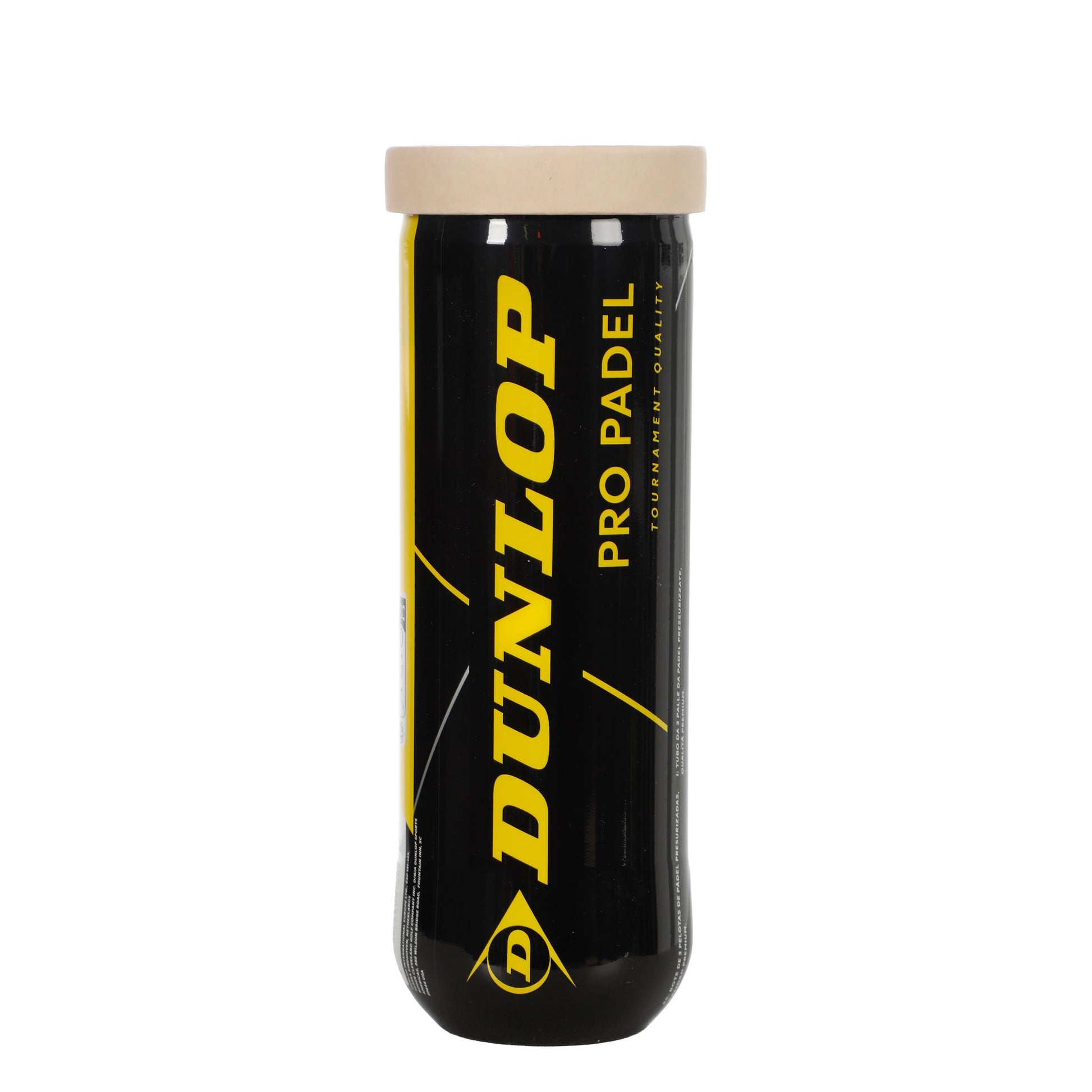 Dunlop Pro Padel 3ks V Dóze