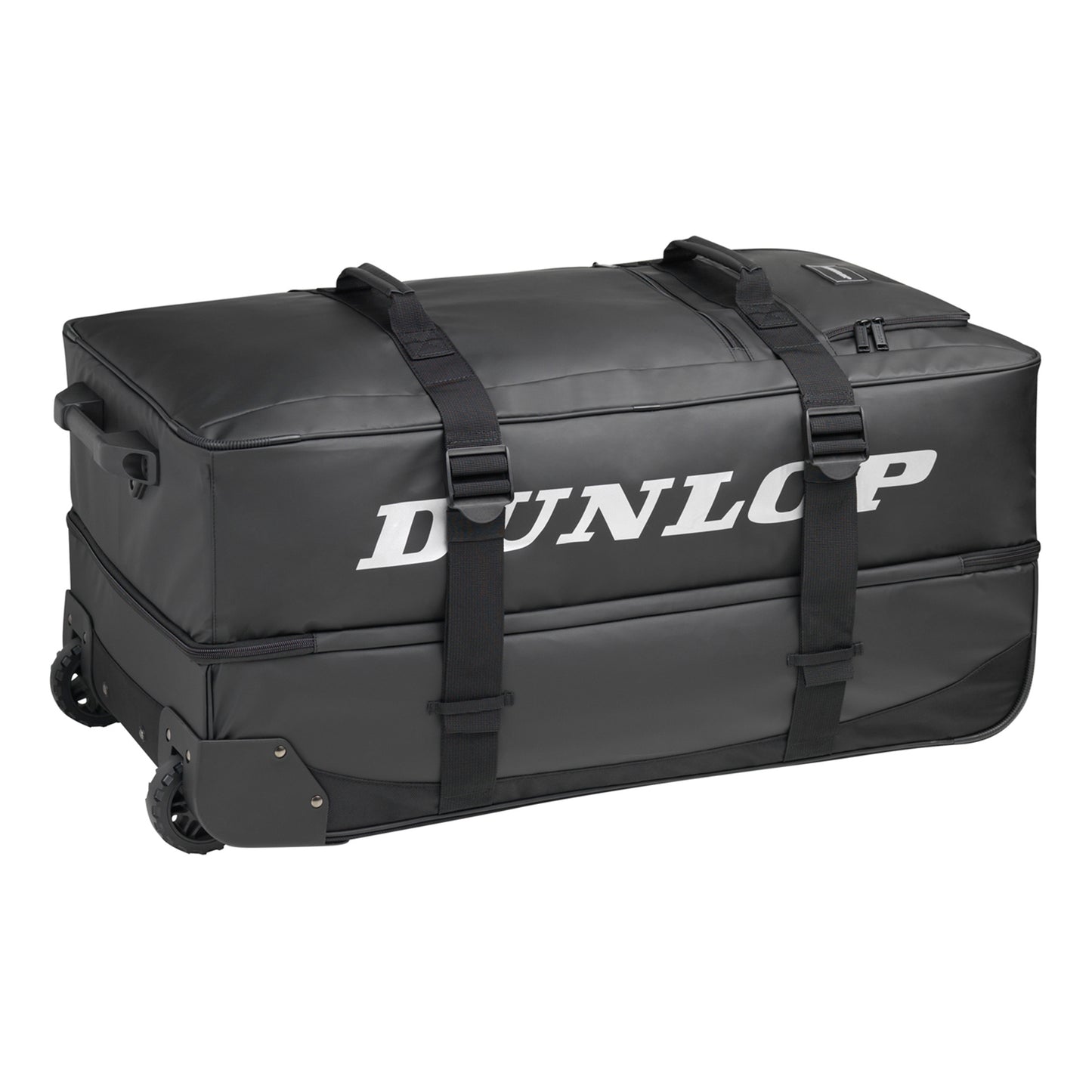 Dunlop Pro Wheelie Cestovní Taška-Černá,Bílá