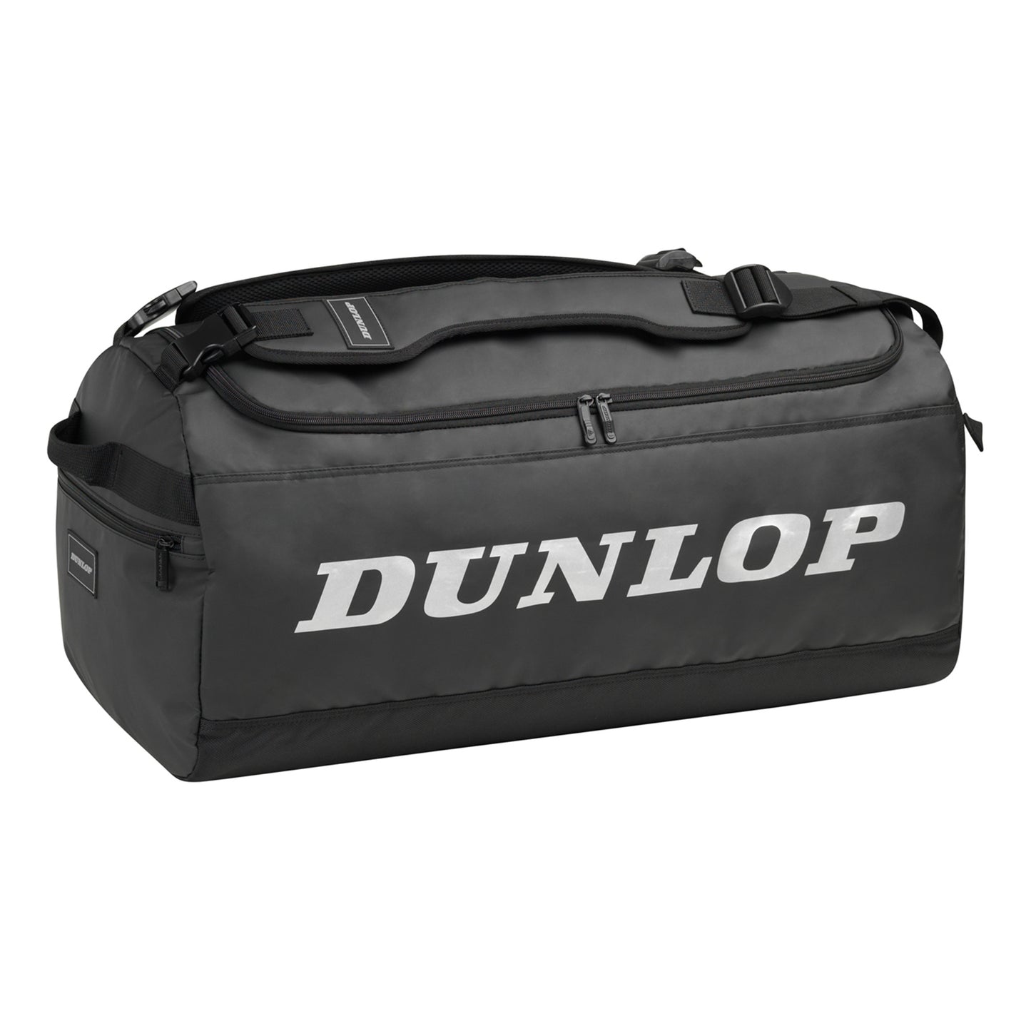Dunlop Pro Holdall Taška Na Raketu-Černá,Bílá