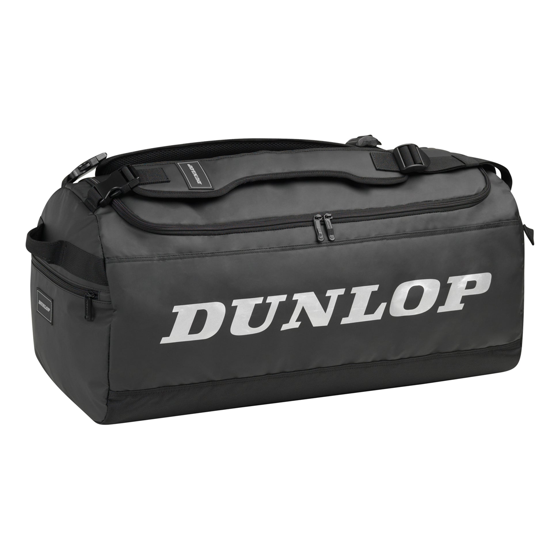 Dunlop Pro Holdall Taška Na Raketu-Černá,Bílá