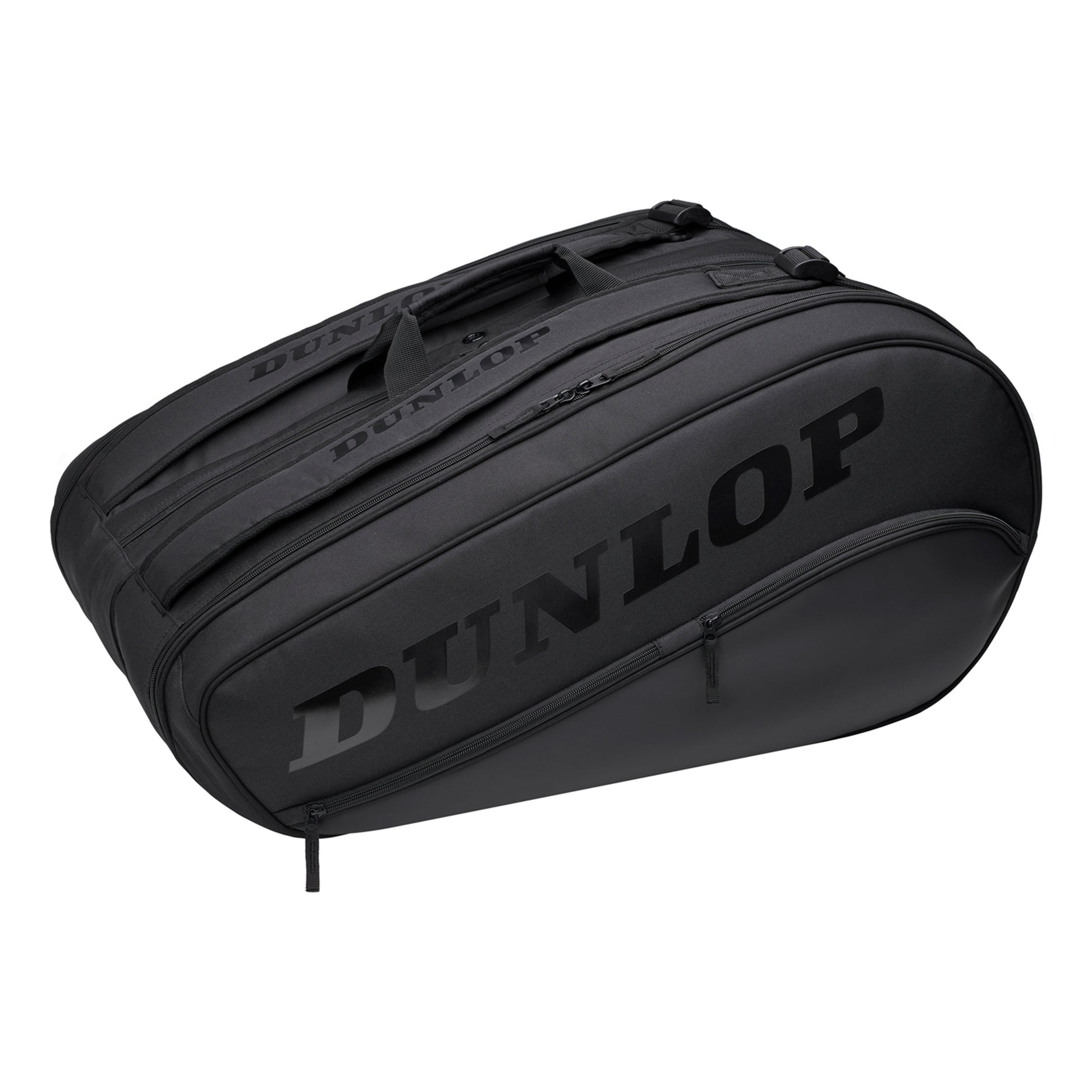 Dunlop Team Thermo Taška na raketu 12ks - černá