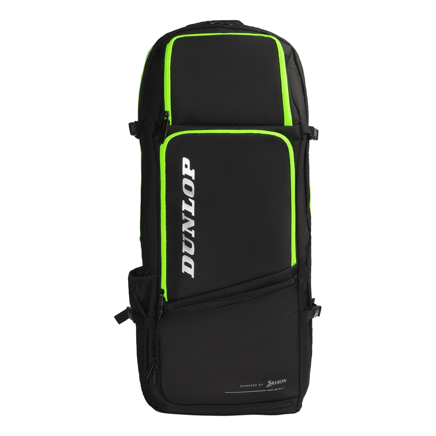 Dunlop Performance Long Batoh-Černá,Neonově Zelená