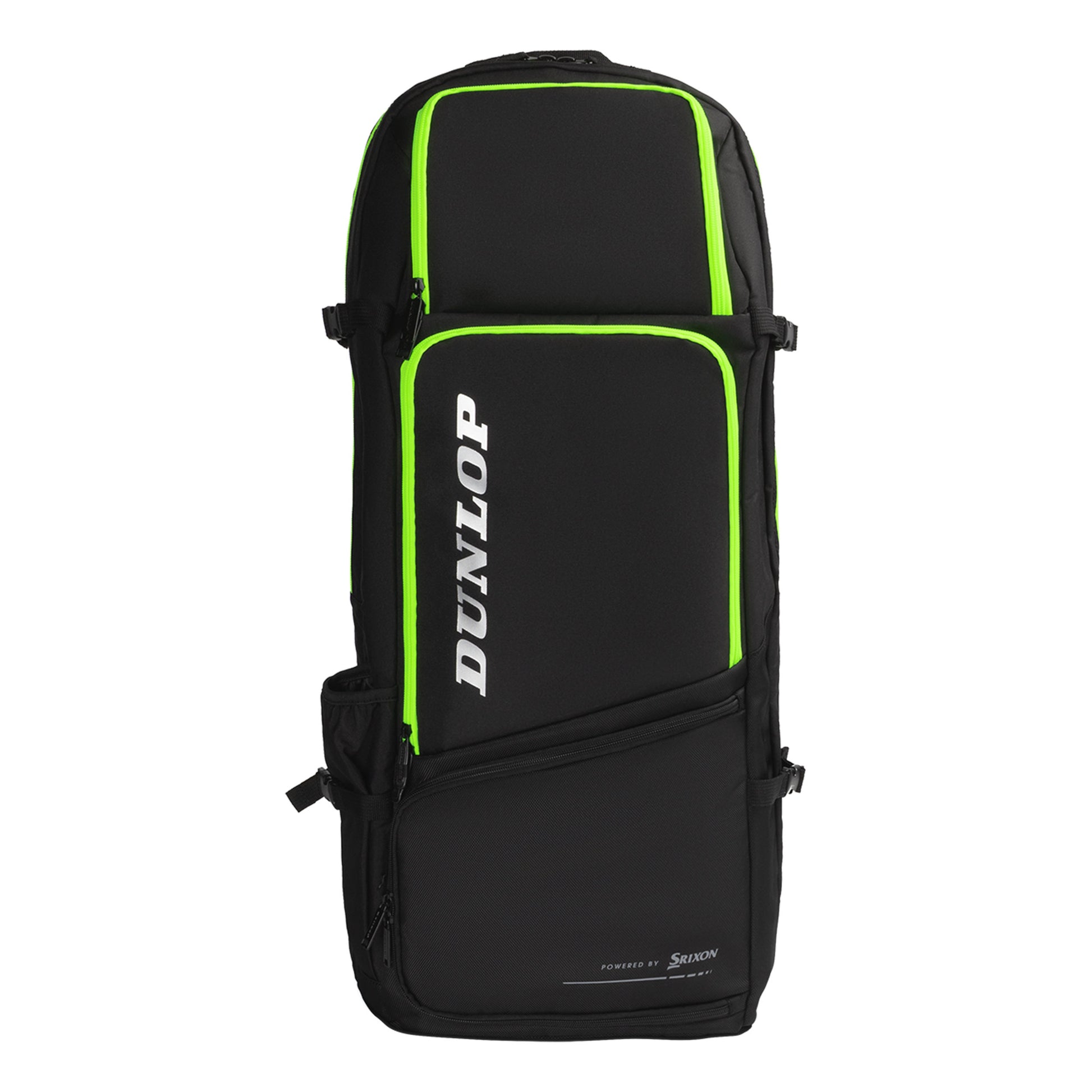 Dunlop Performance Long Batoh-Černá,Neonově Zelená