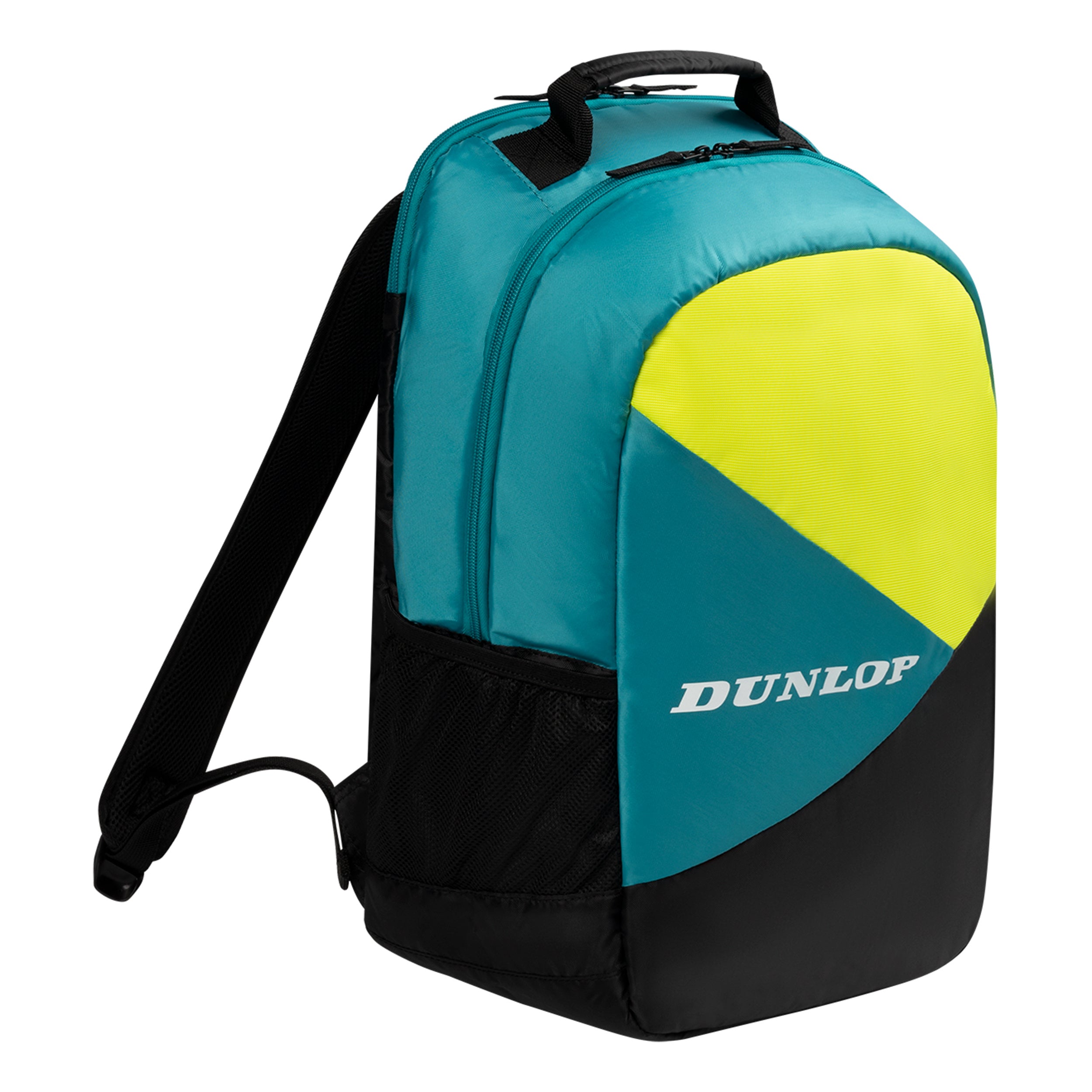 Dunlop SX Club Batoh-Černá,Tyrkysová