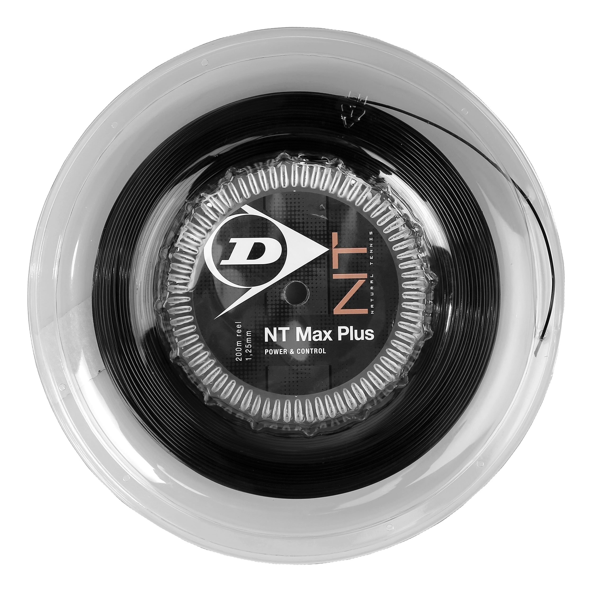 Dunlop NT Max Plus Výplet - role 200m - antrazitová