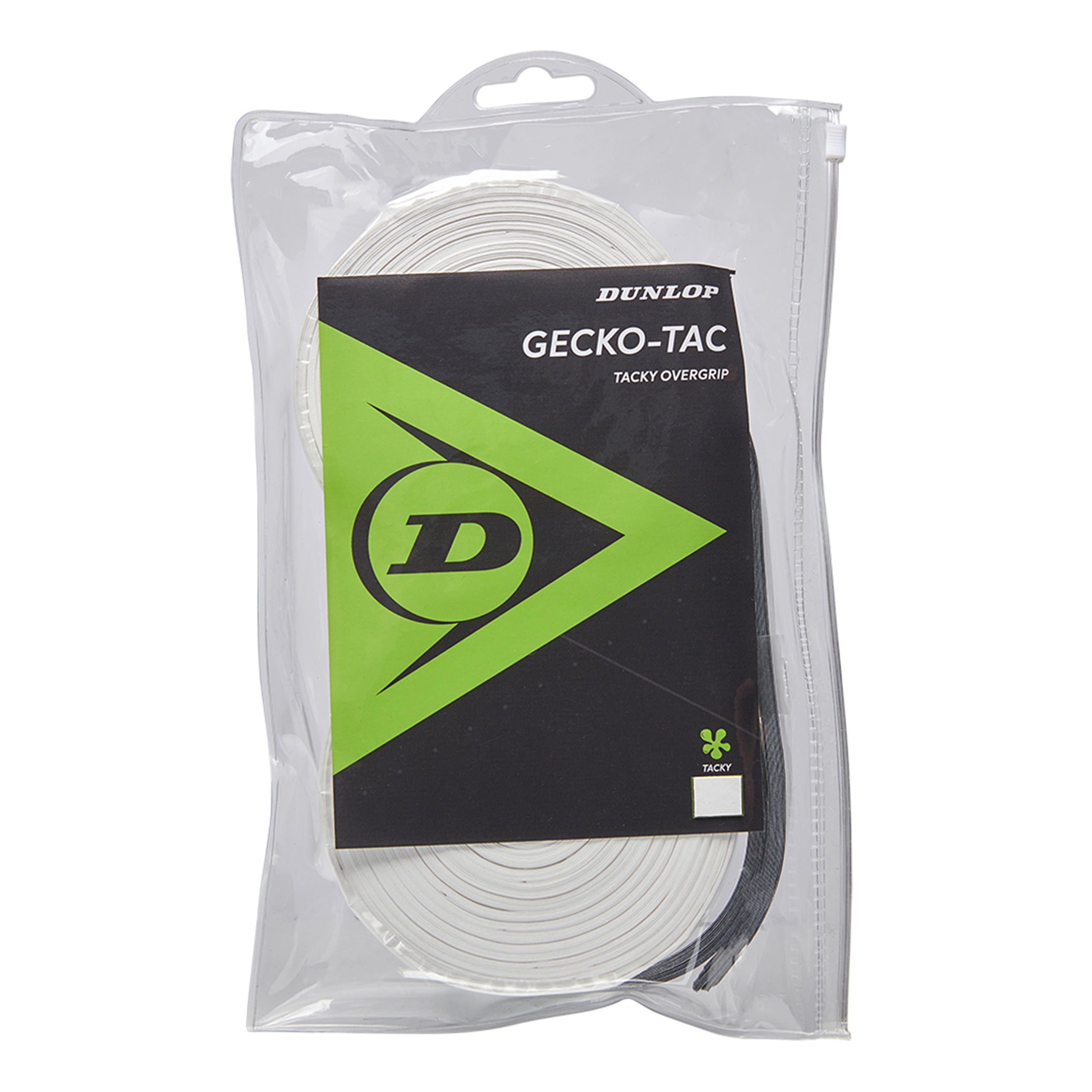 Dunlop Gecko-Tac 30ks Baleni-Bílá