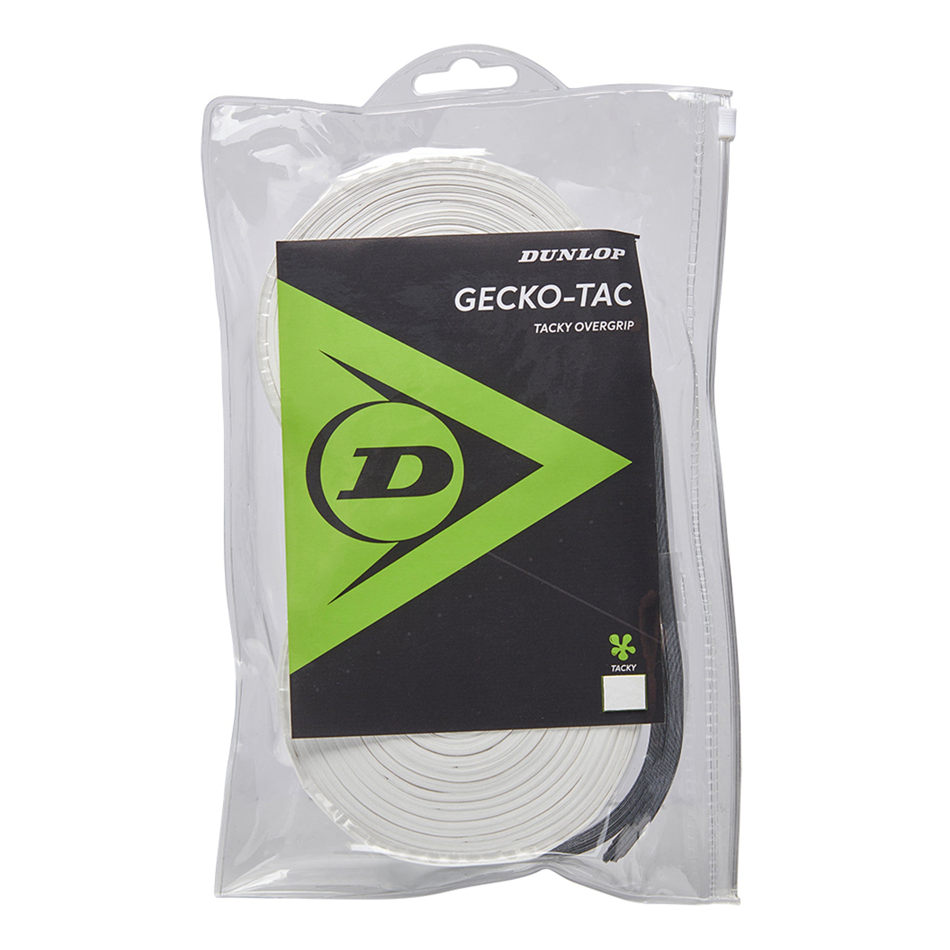 Dunlop Gecko-Tac 30ks Baleni-Bílá