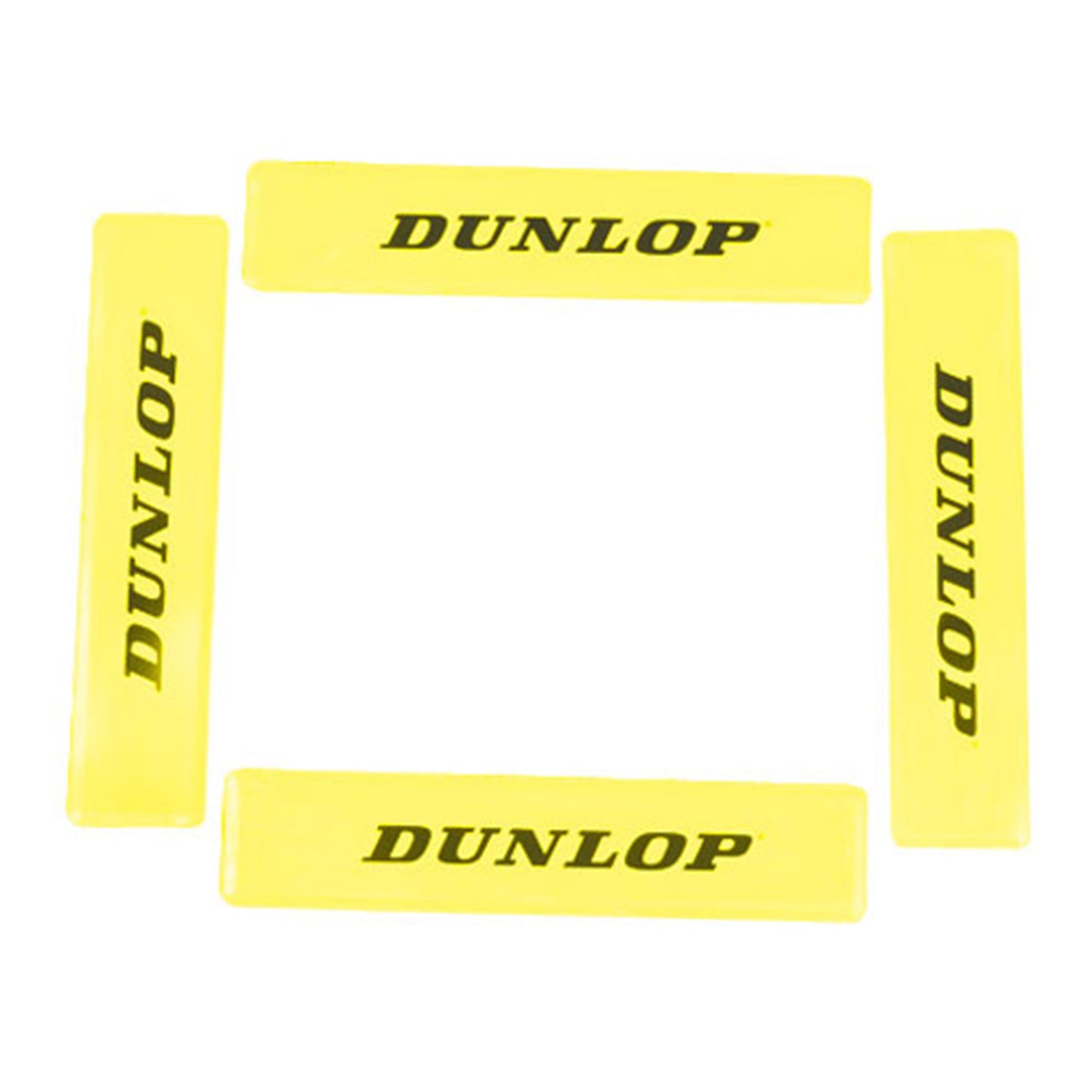 Dunlop Set Tréninkové Lajny-Set 12ks Baleni-Žlutá