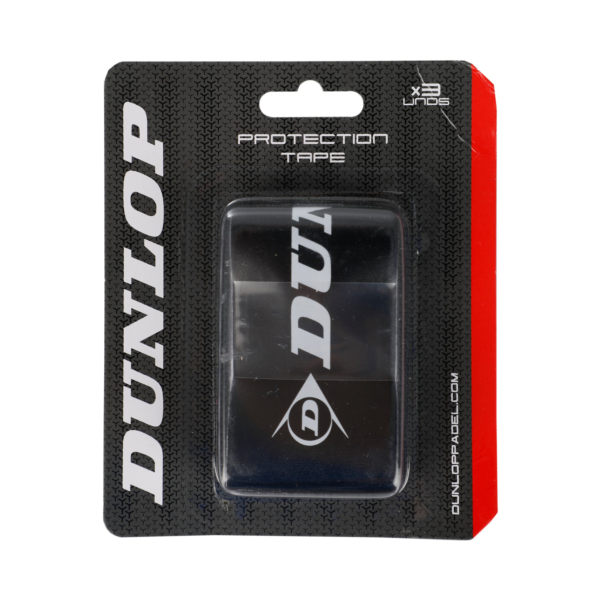 Dunlop Padel Protection Tape Ochranná páska na rakety