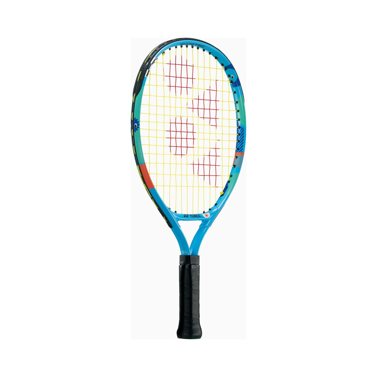 Yonex Jr. 17 Dětské rakety Vypleteno