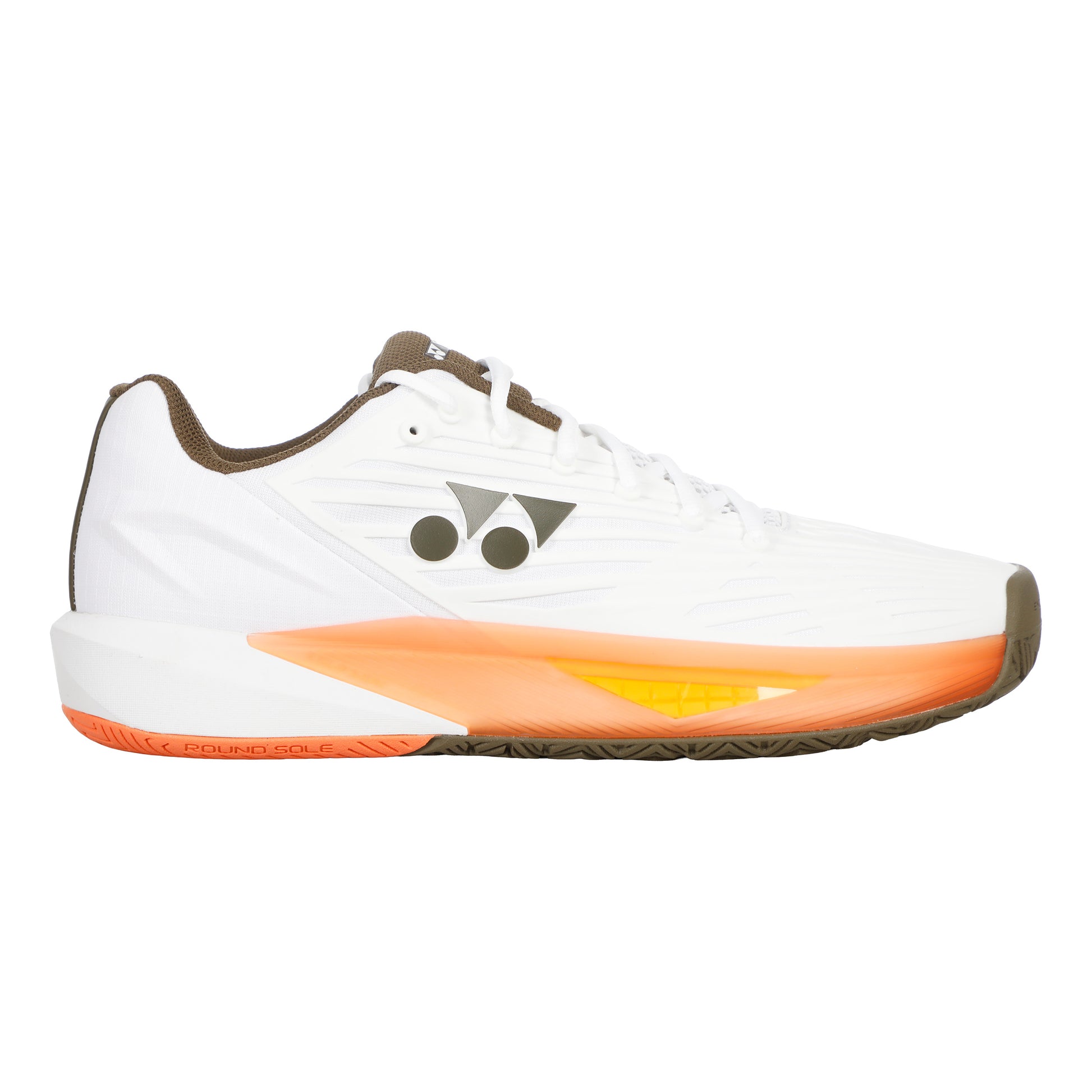 Yonex Eclipsion 5 Obuv na všechny povrchy Muži - bílá, hnědá