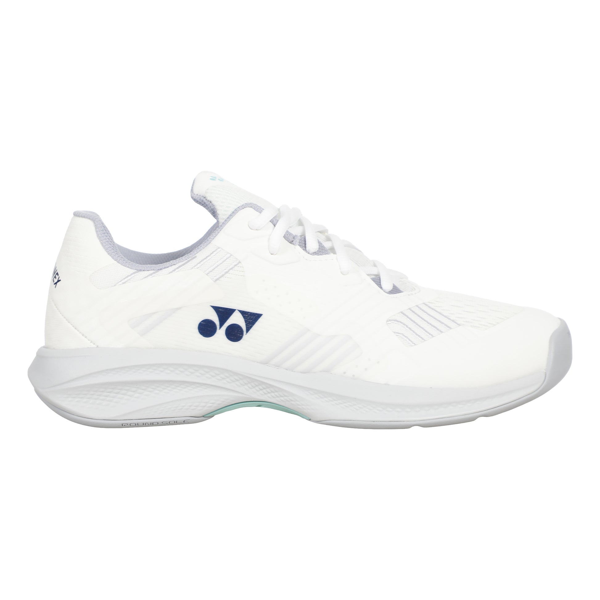 Yonex 25 Sonicage Obuv na koberce Dámy - bílá, šedá