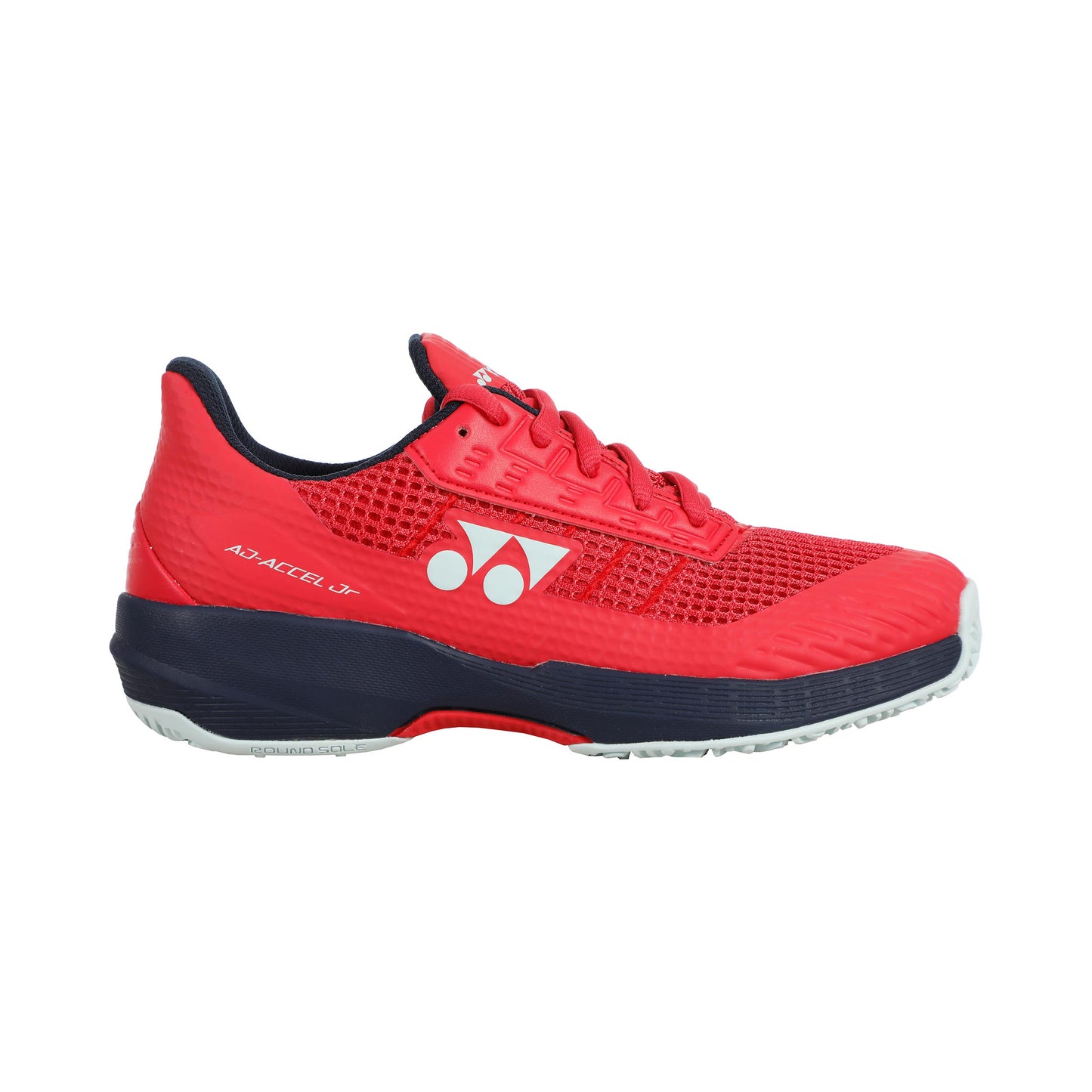 Yonex Power Cushion AD-ACCEL Obuv Na Antuku Děti-Korálová,Černá