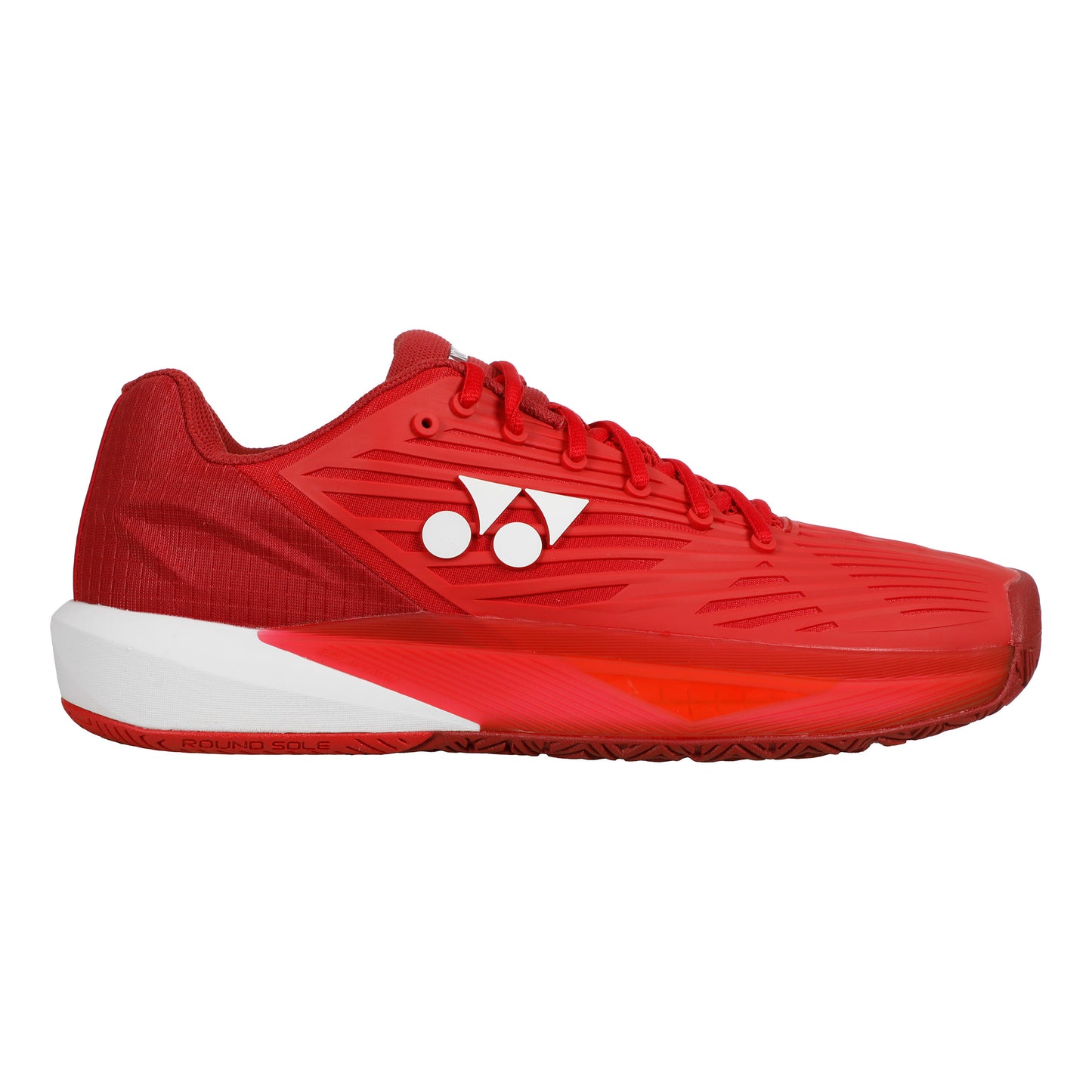 Yonex Eclipsion 5 Obuv Na Všechny Povrchy Muži-Červená,Bílá