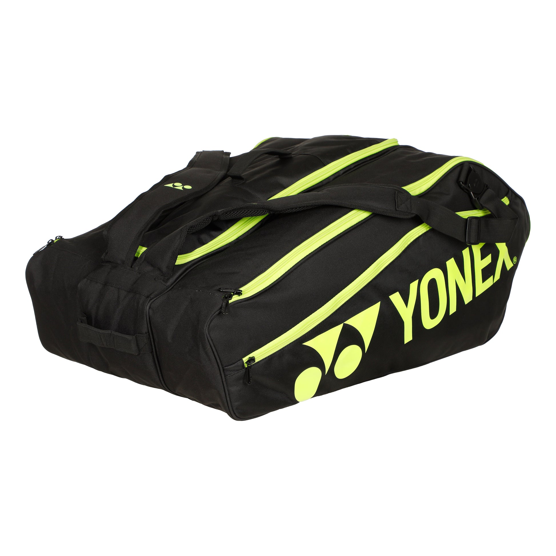 Yonex Club Line Racket Bag  Taška na raketu 12ks - černá