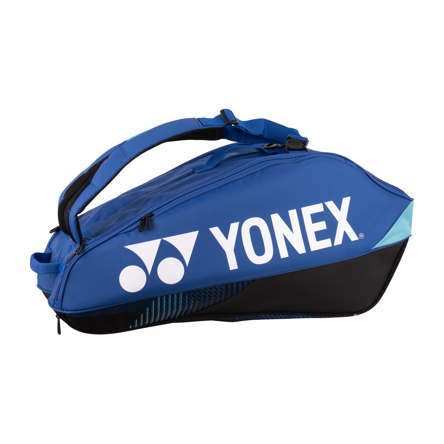 Yonex Pro Racquet Bag Taška Na Raketu 6ks-Modrá,Černá