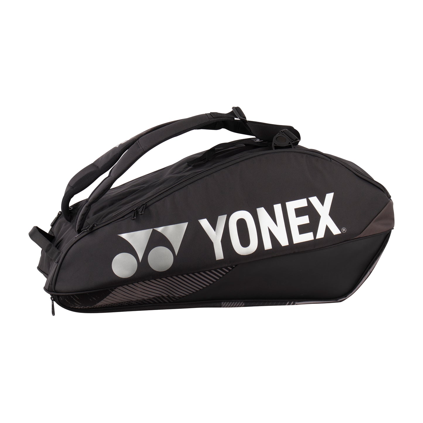 Yonex Pro Racquet Bag Taška Na Raketu 6ks-Černá