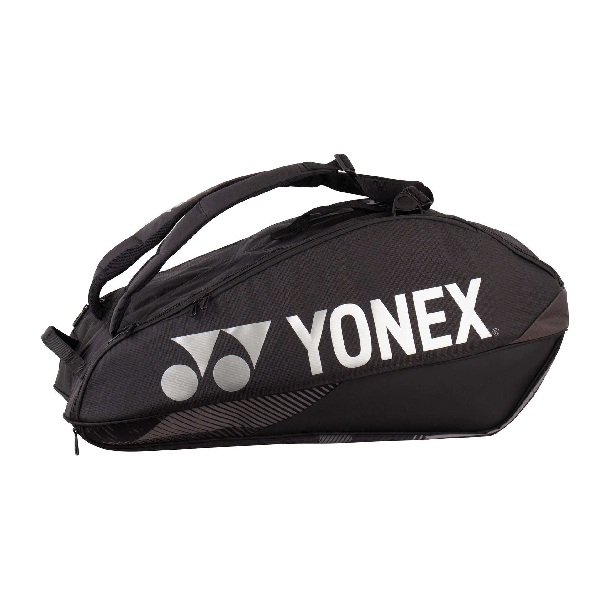 Yonex Pro Racquet Bag Taška Na Raketu 6ks-Černá