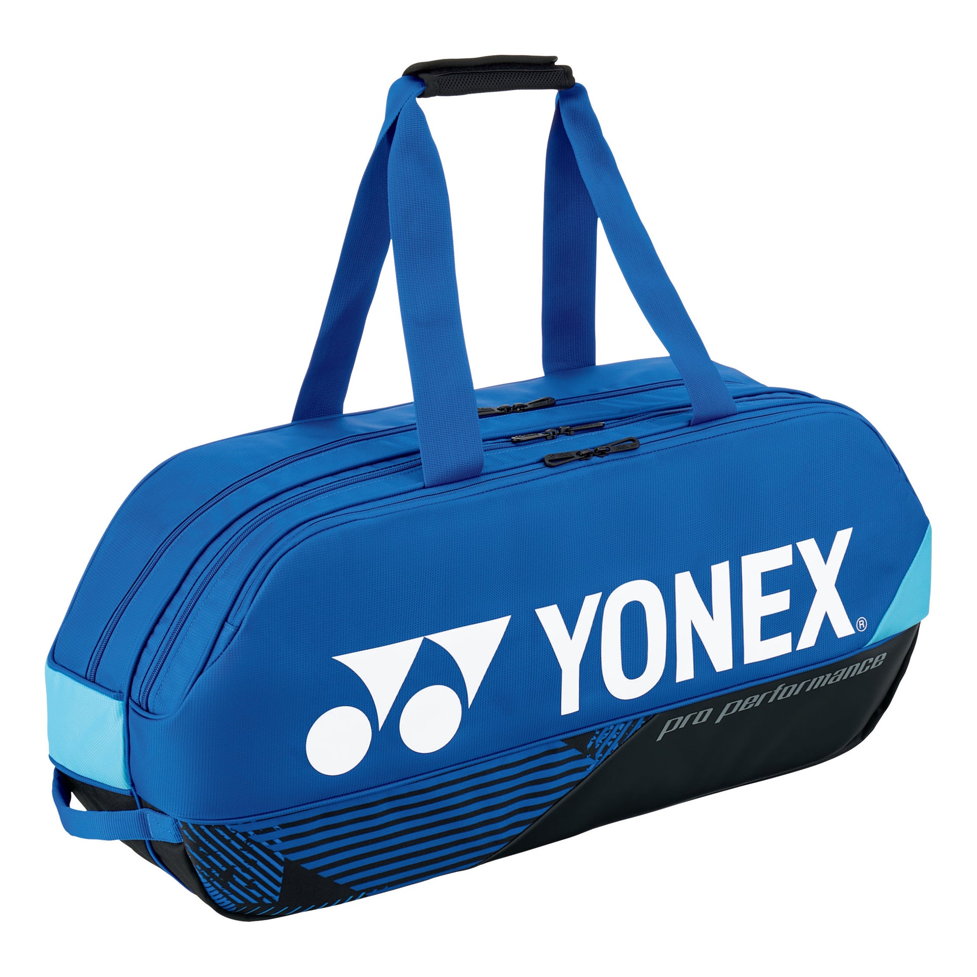 Yonex Pro Tournament Bag Taška na raketu 3ks - modrá