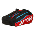 Club Line Racket Bag  Taška na raketu 12ks - červená