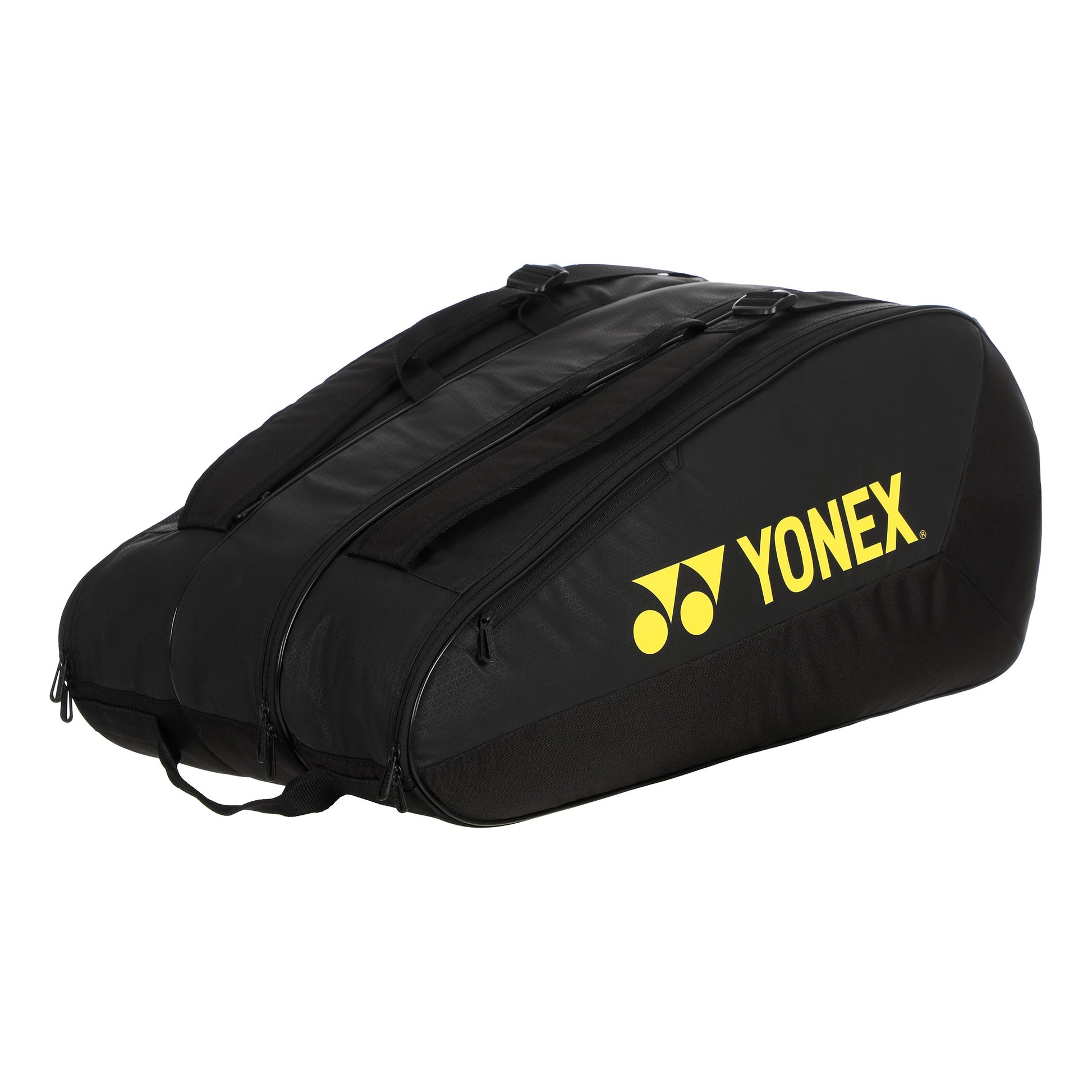 Yonex Team Racquet Bag Taška Na Raketu 12ks-Černá,Žlutá