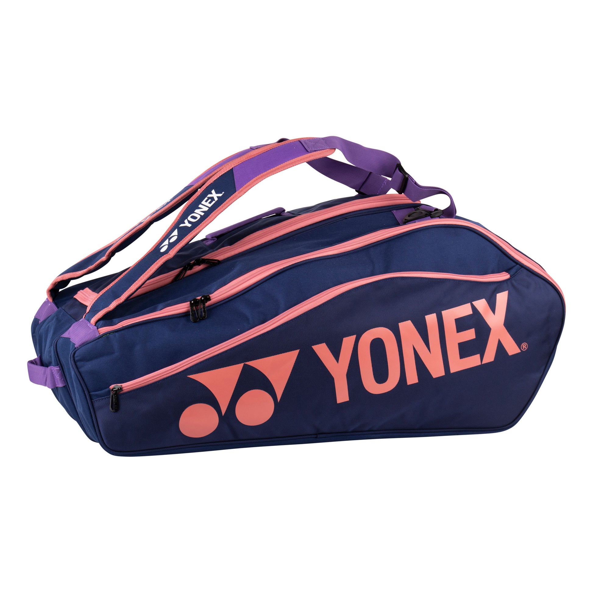 Yonex Clubline Thermo Racket Taška na raketu - modrá