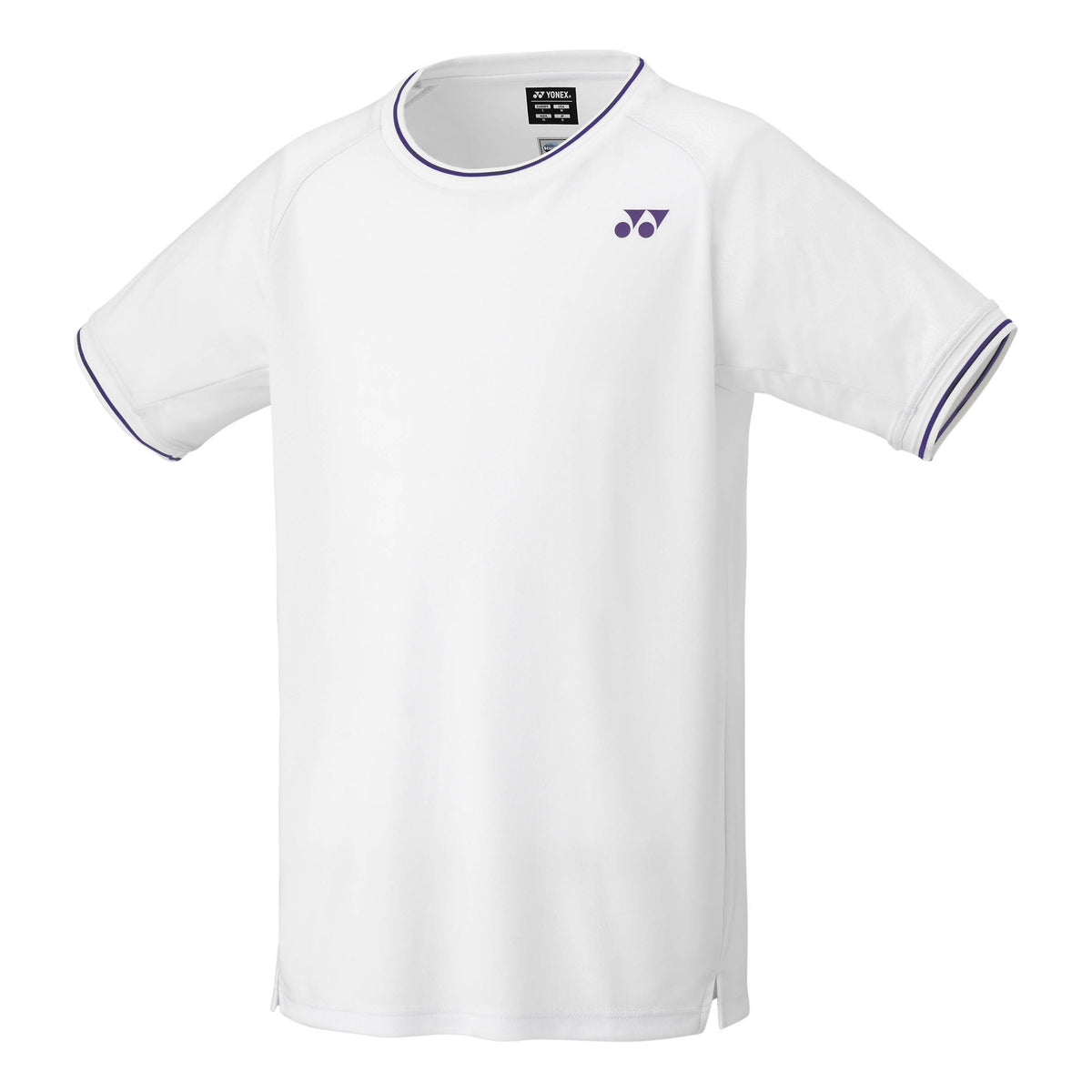Yonex Crew Neck Tričko Muži - bílá,