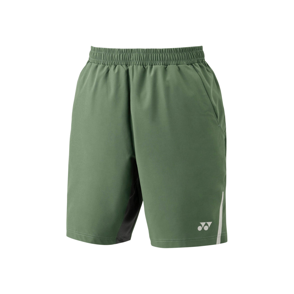 Yonex Šortky Muži - olivová,