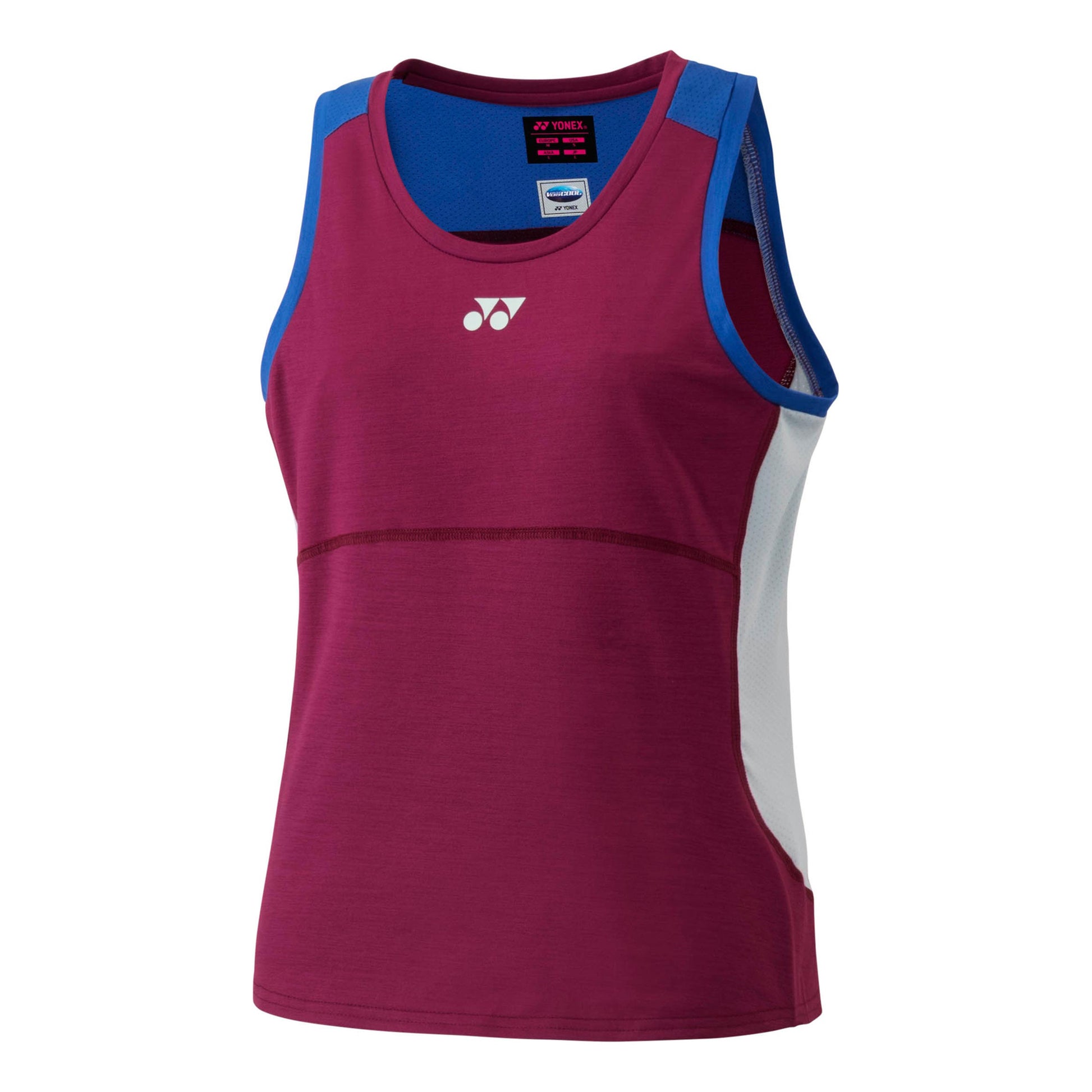 Yonex Sportovní Tílko Dámy-Červené Víno