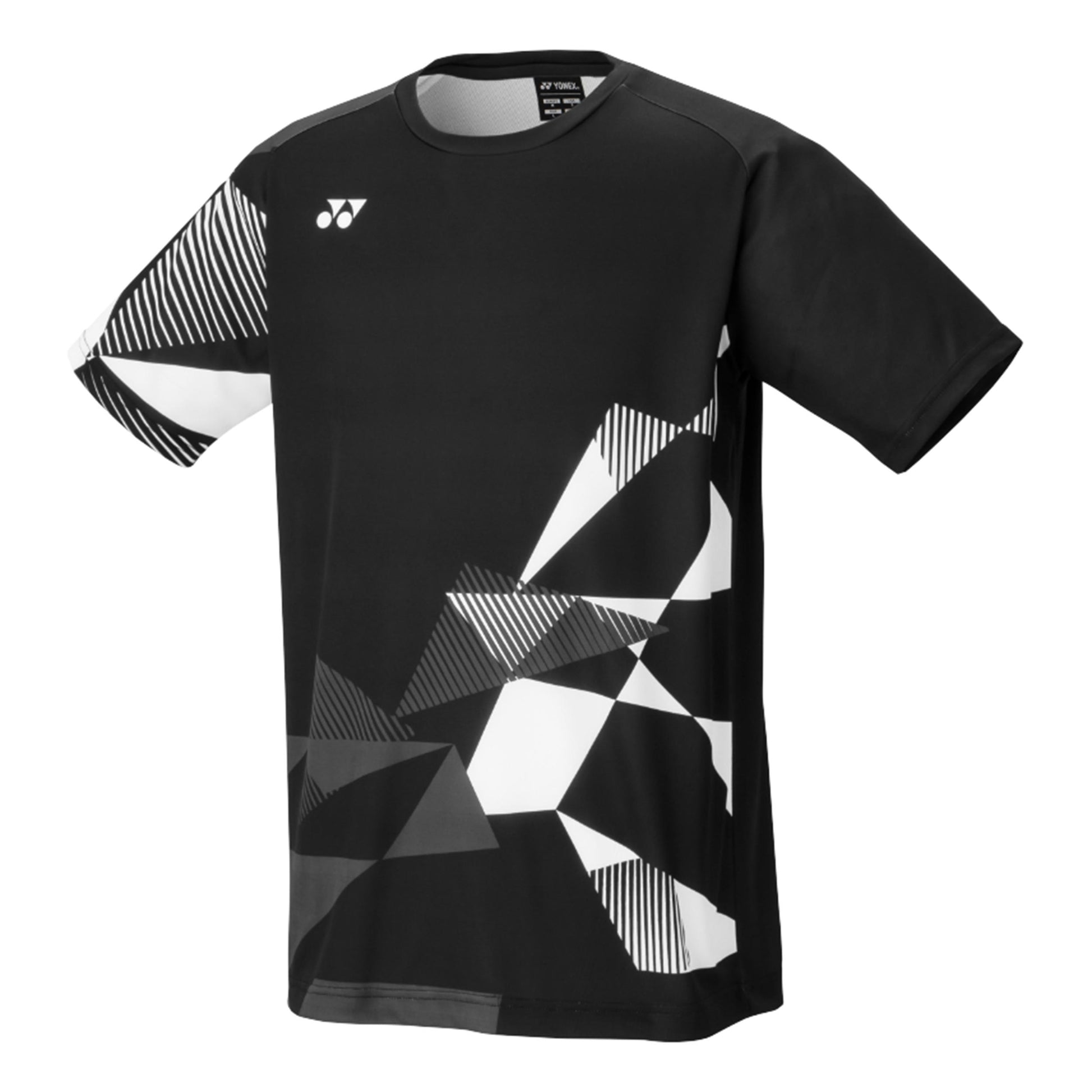 Yonex Tričko Unisex - černá,