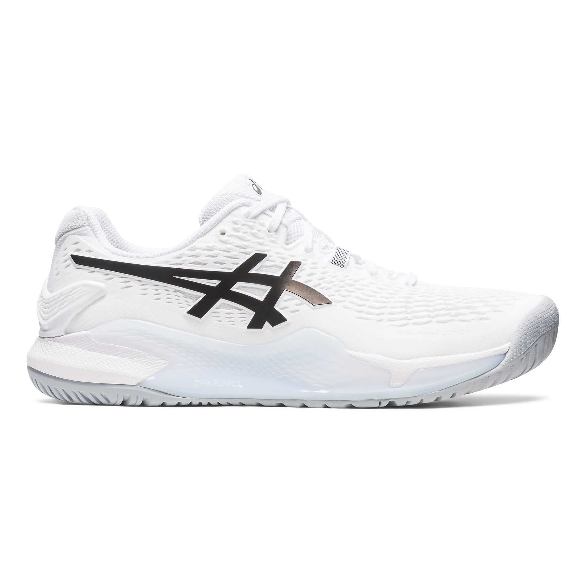 ASICS Gel-Resolution 9 Obuv na všechny povrchy Muži - bílá, černá