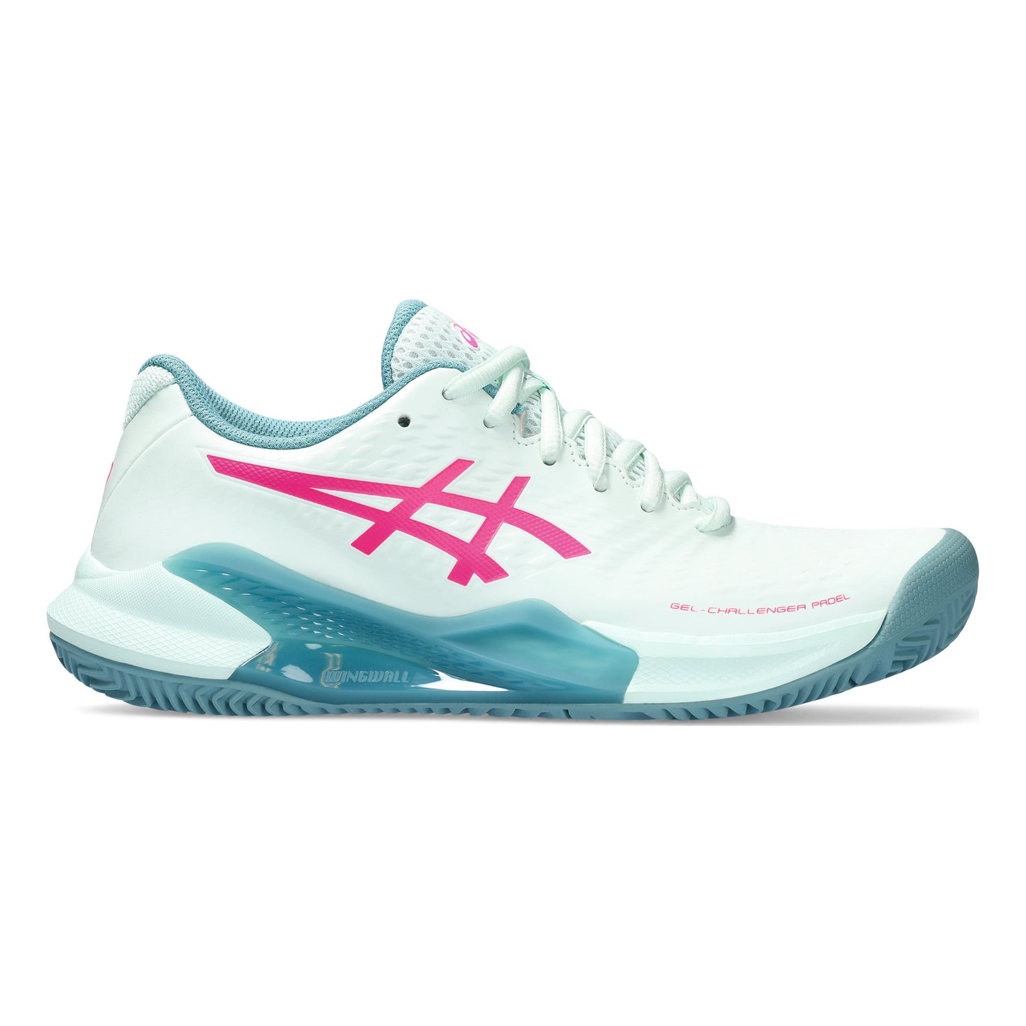 ASICS Gel-Challenger 14 Obuv na padel Dámy - mint, šalvěj